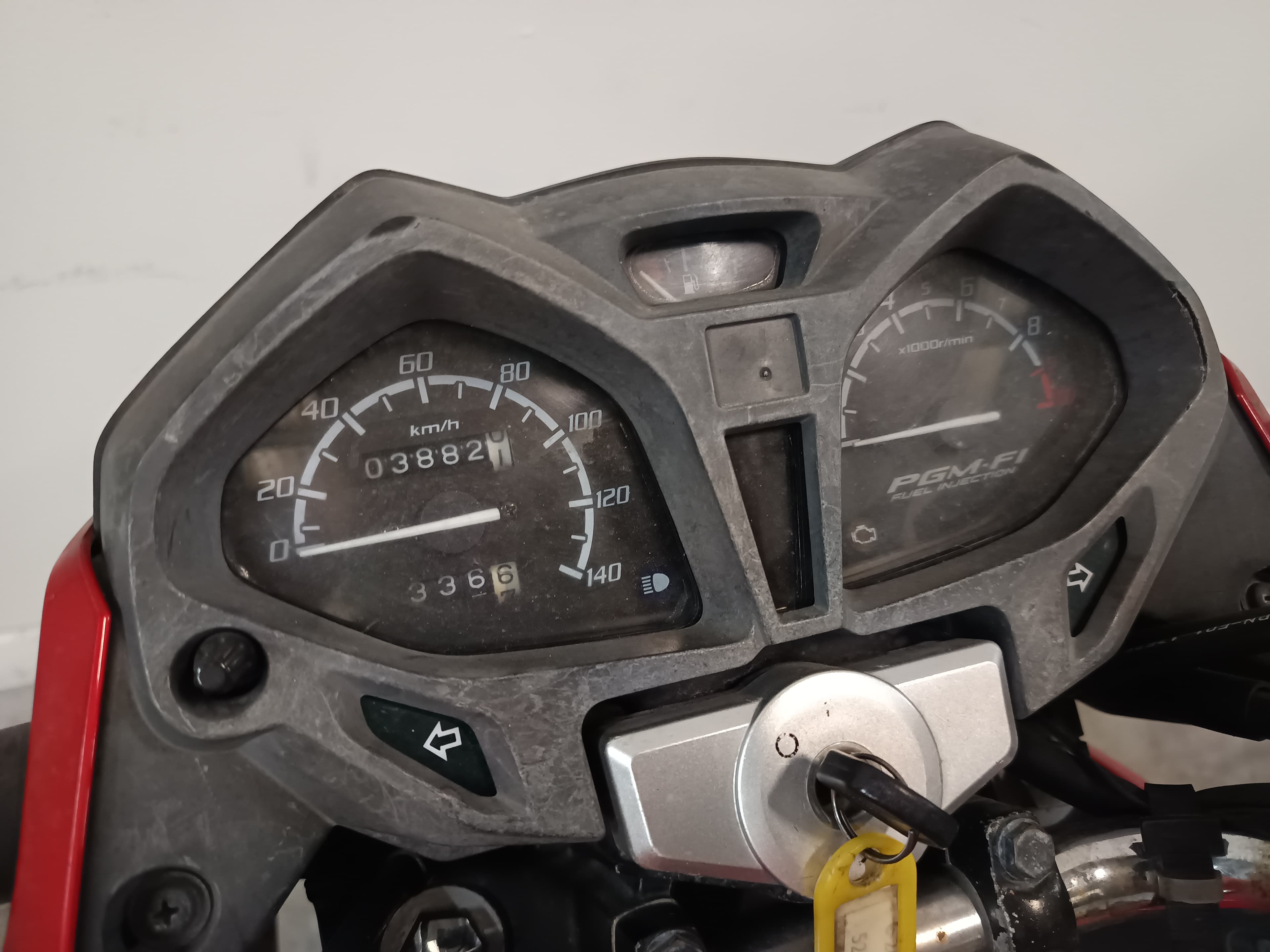Honda CBF 125 · Ano 2017 — imagem 12