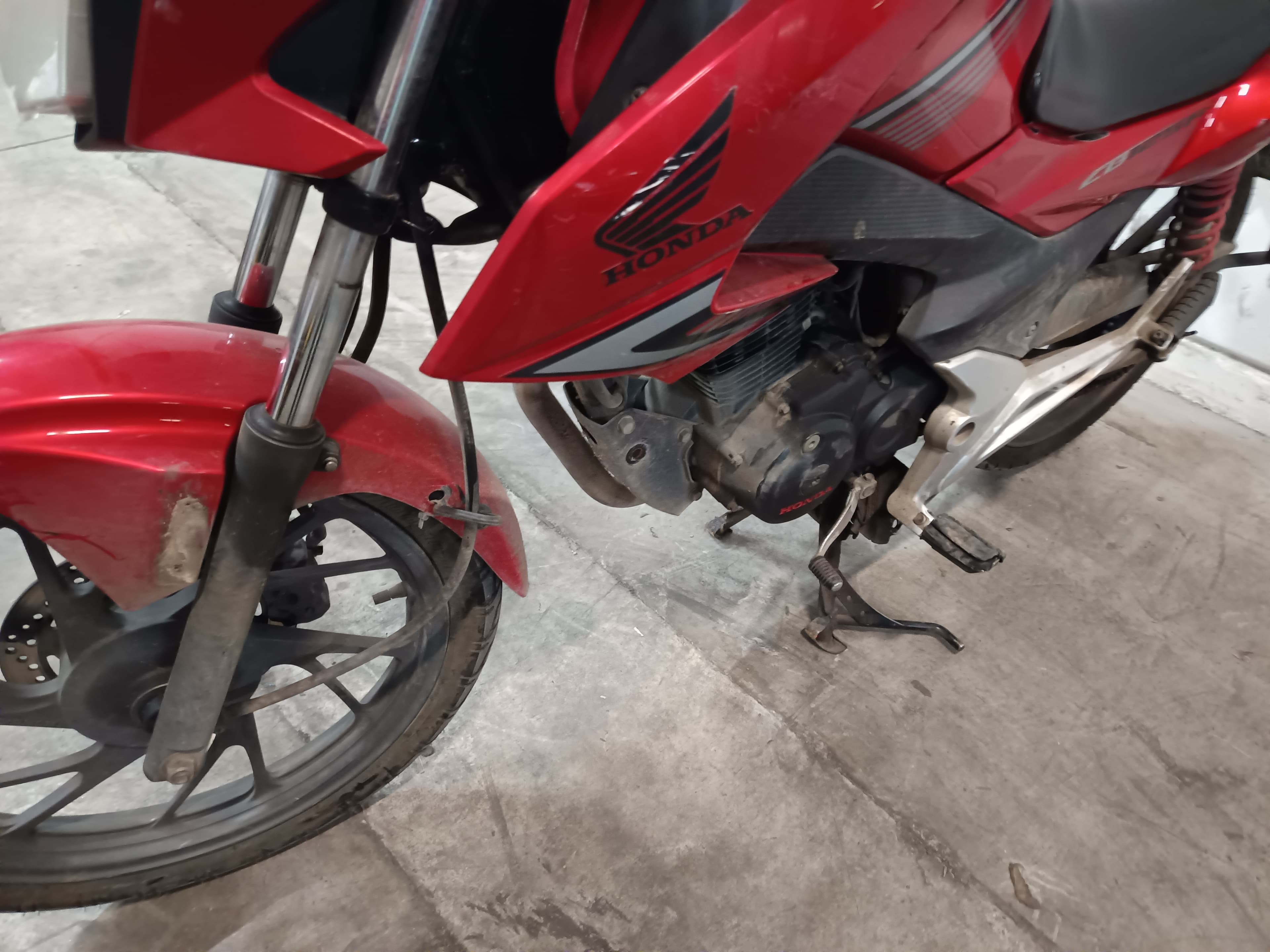 Honda CBF 125 · Ano 2017 — imagem 3