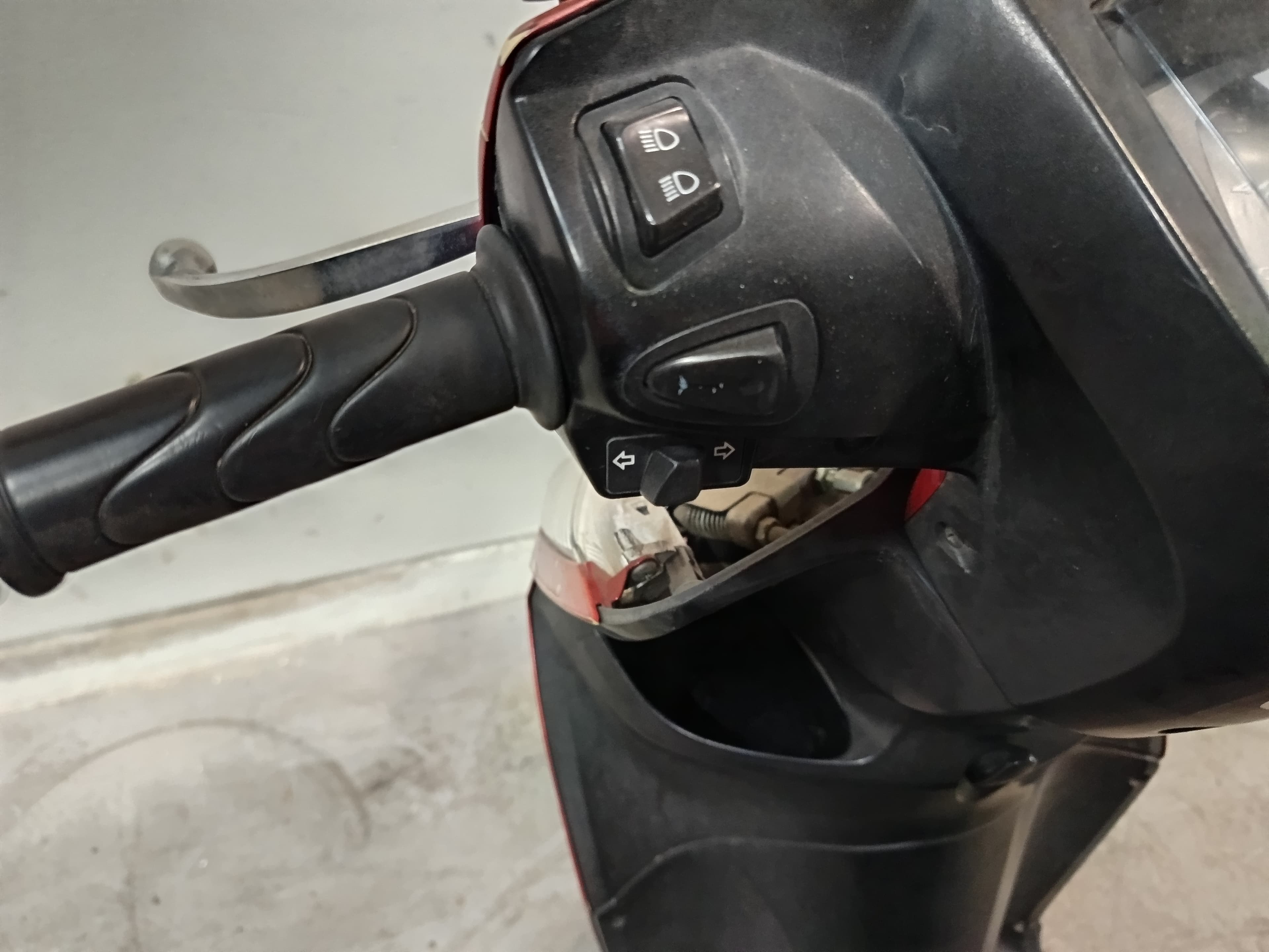 Honda Vision · Año 2013 — imagen 14