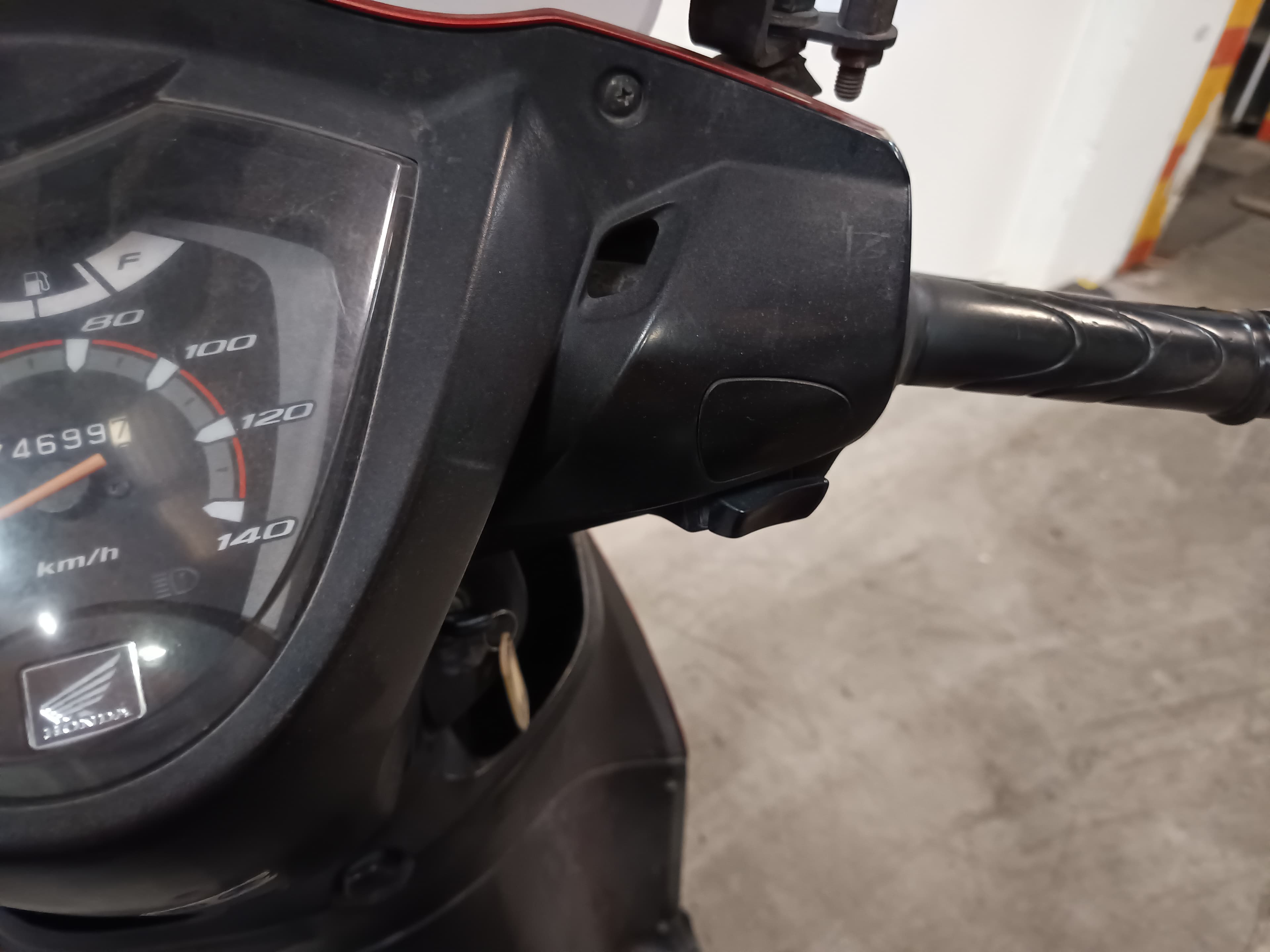 Honda Vision · Año 2013 — imagen 12