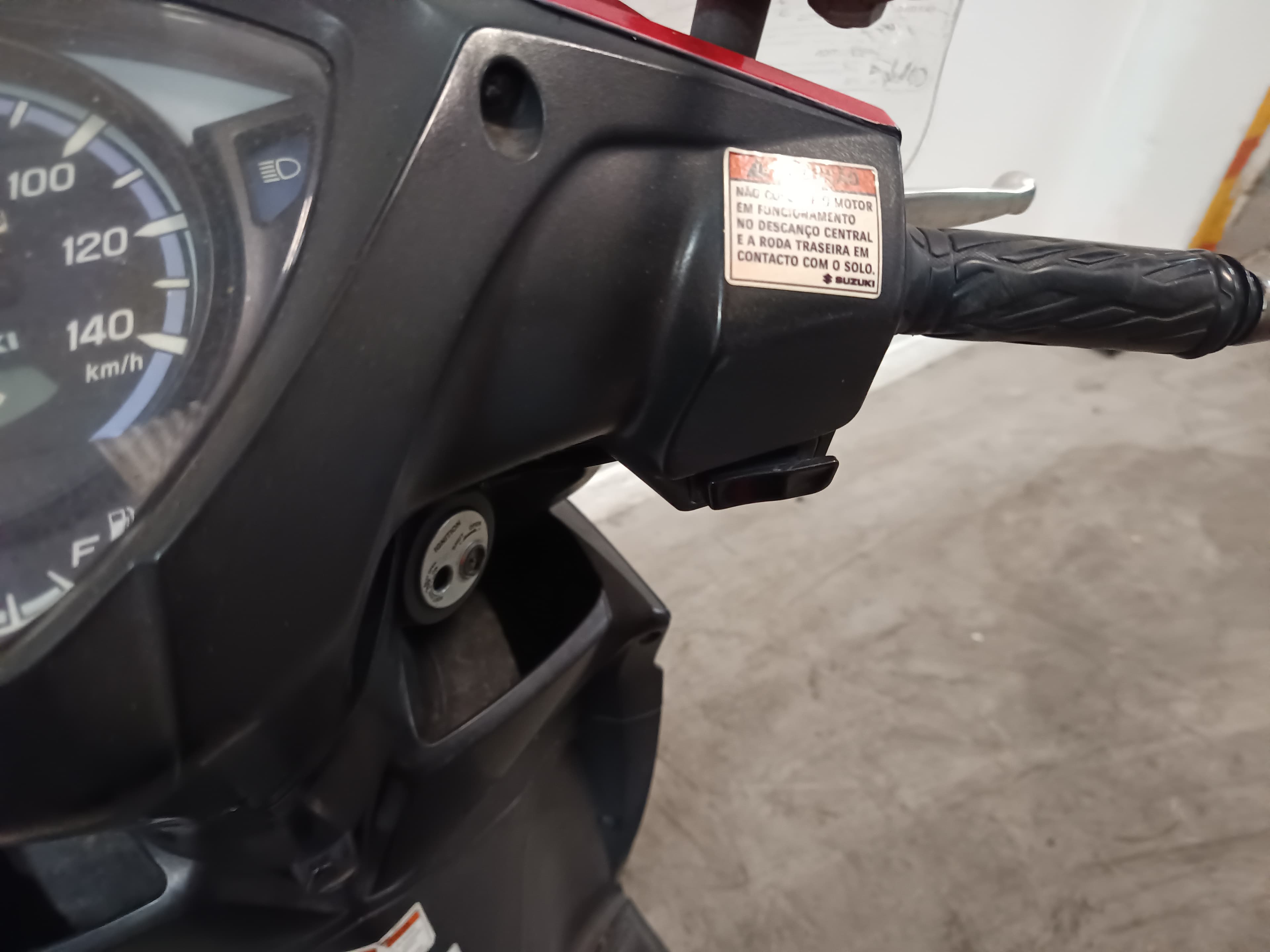 Suzuki Address · Année 2016 — image 13