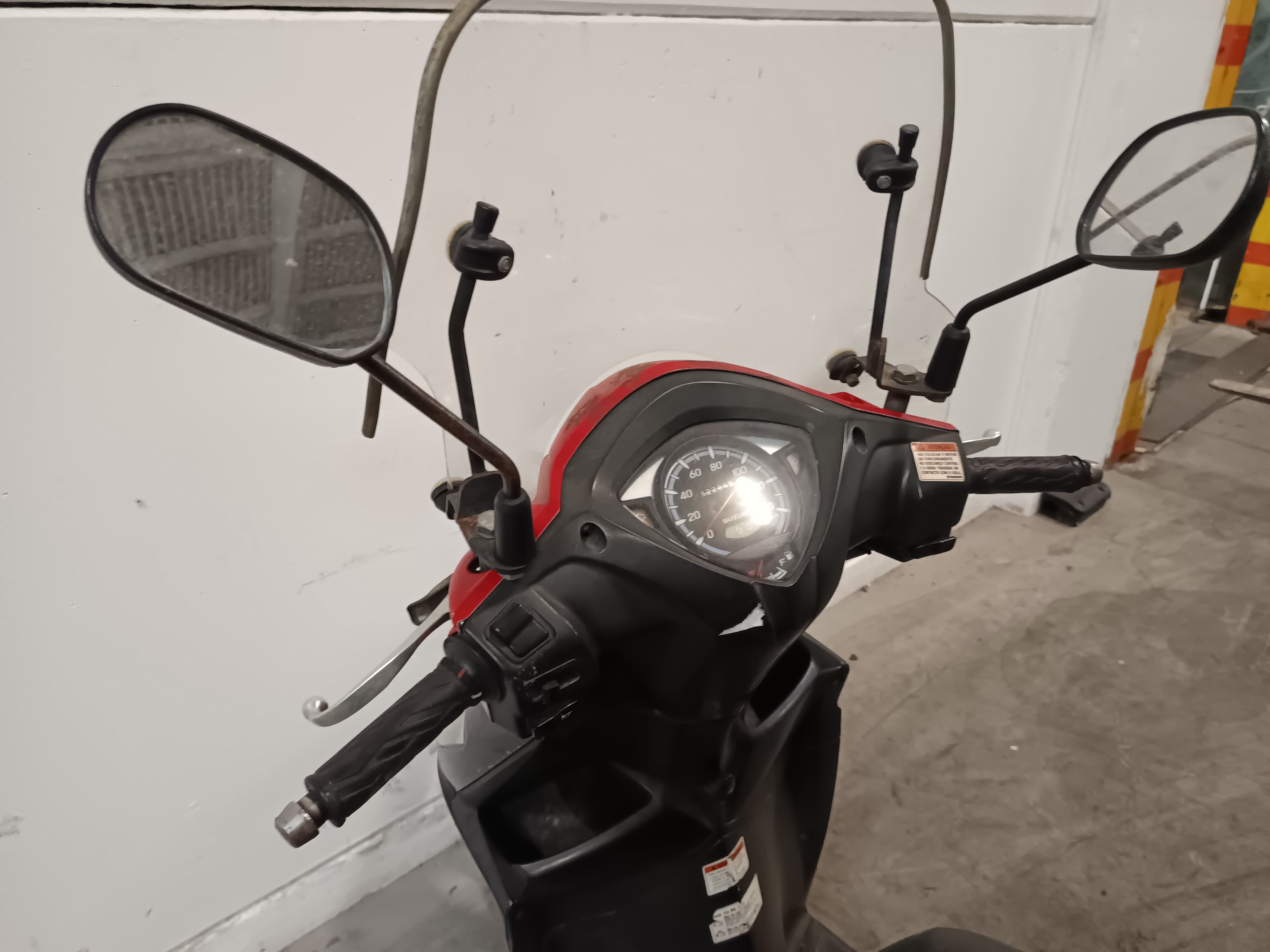 Suzuki Address · Année 2016 — image 11