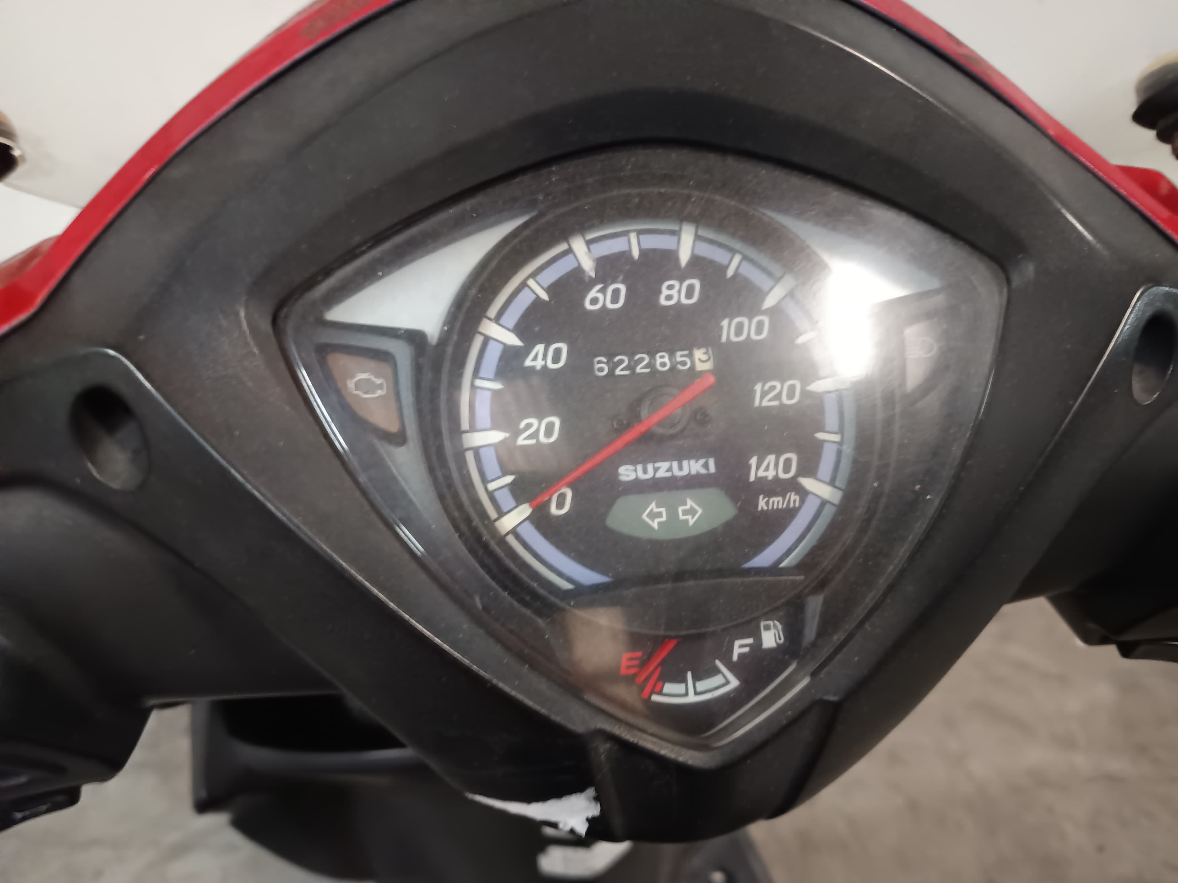 Suzuki Address · Année 2016 — image 14