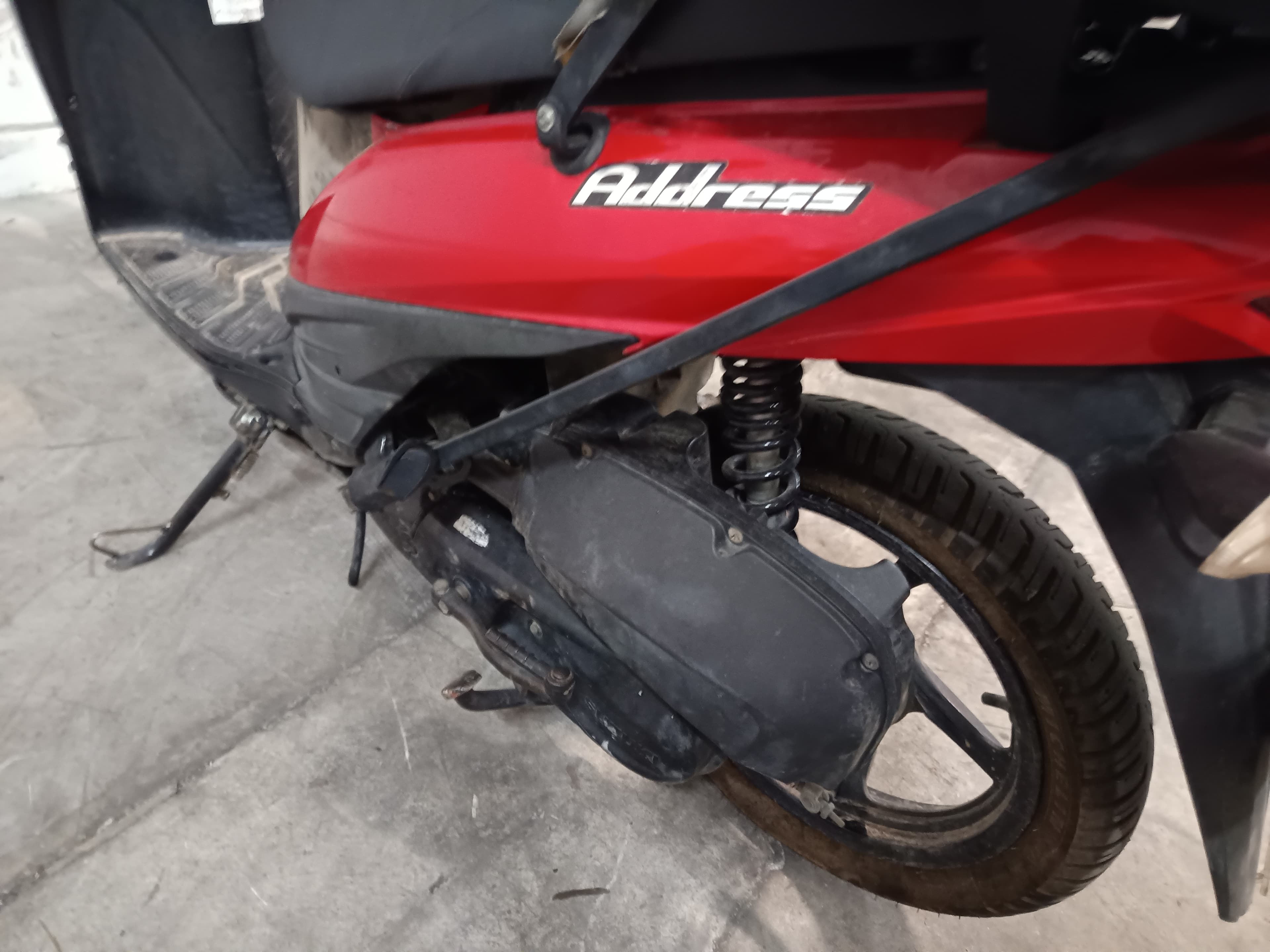 Suzuki Address · Année 2016 — image 10