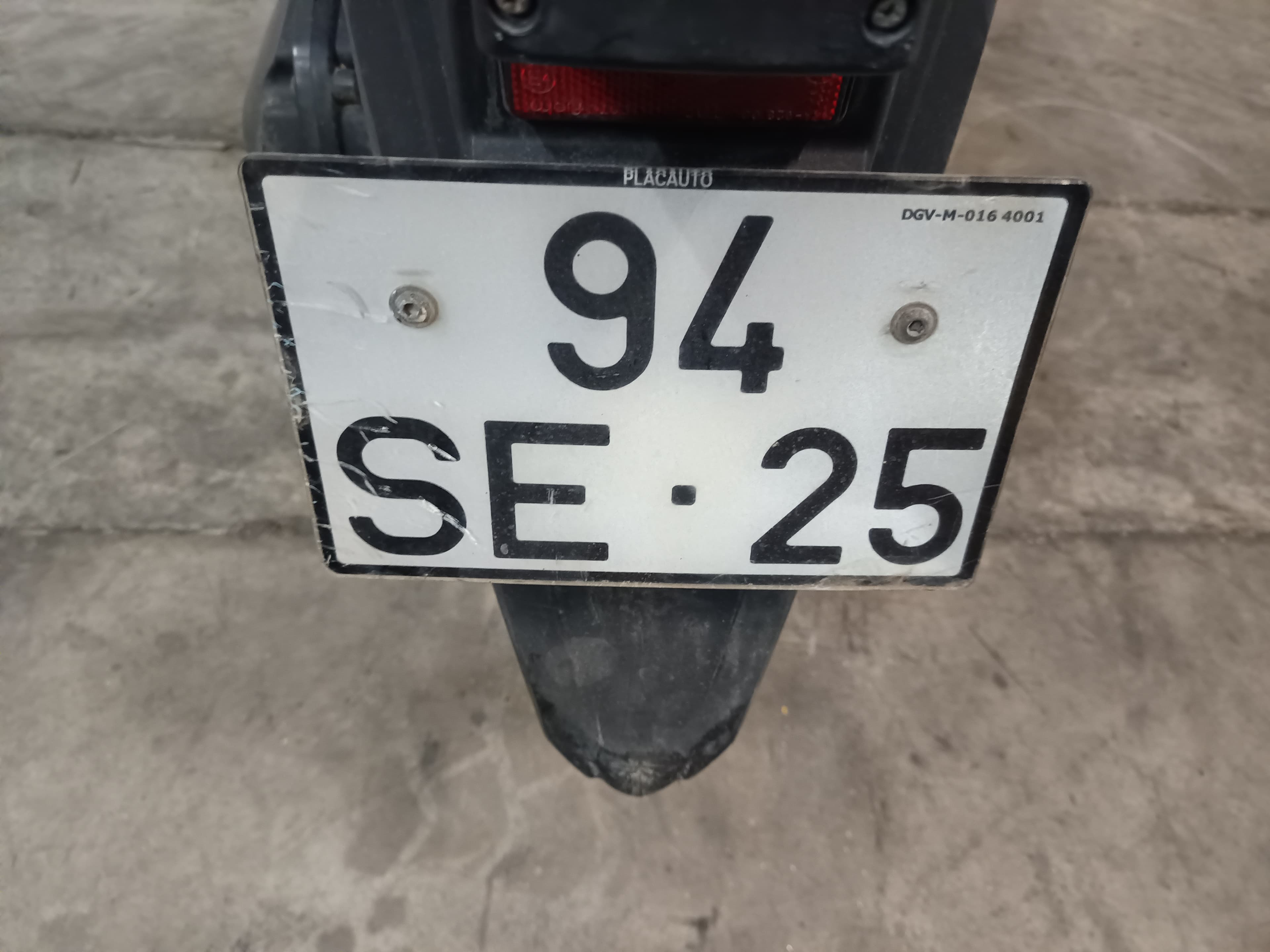 Suzuki Address · Année 2016 — image 16