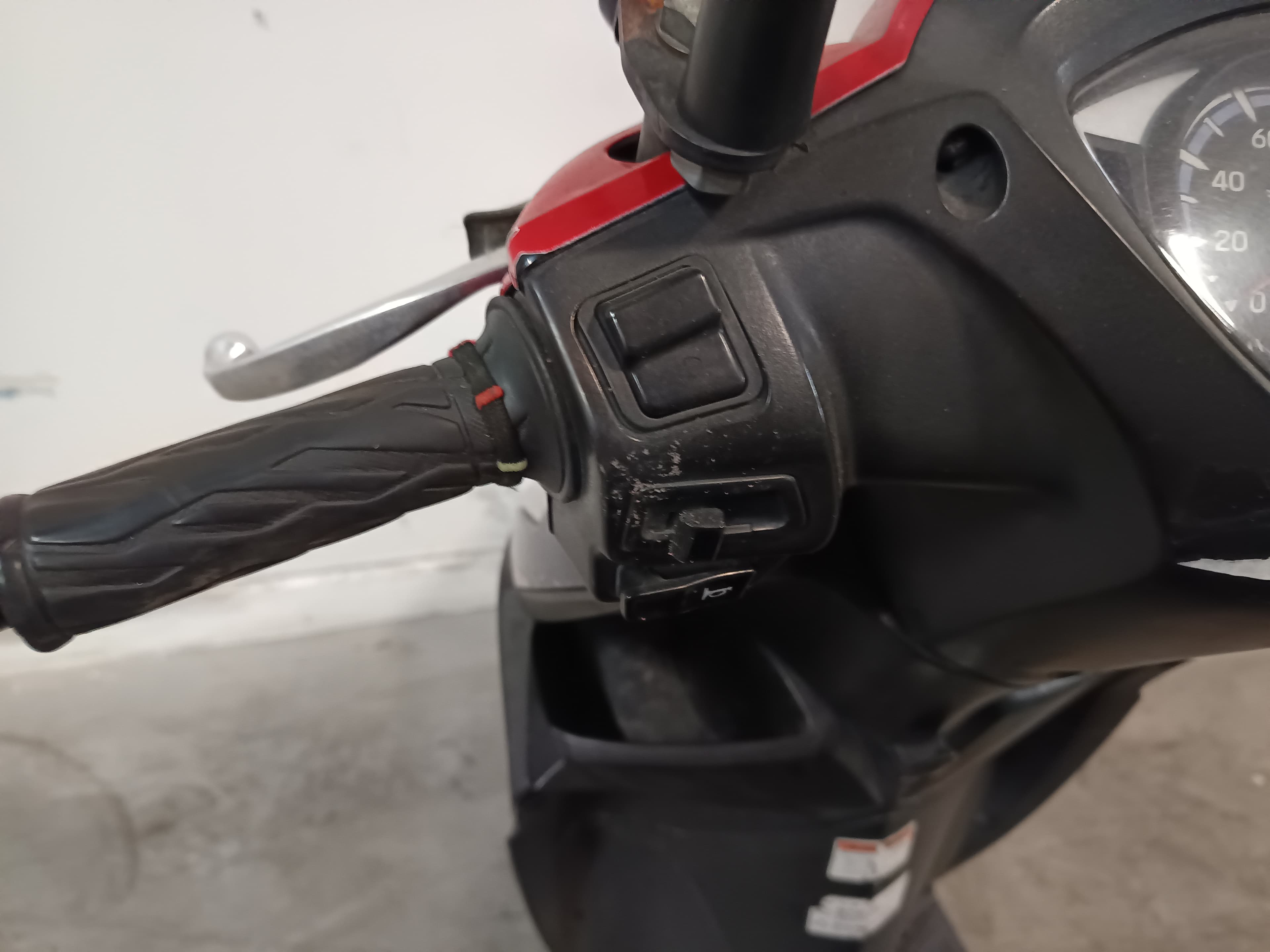 Suzuki Address · Année 2016 — image 12