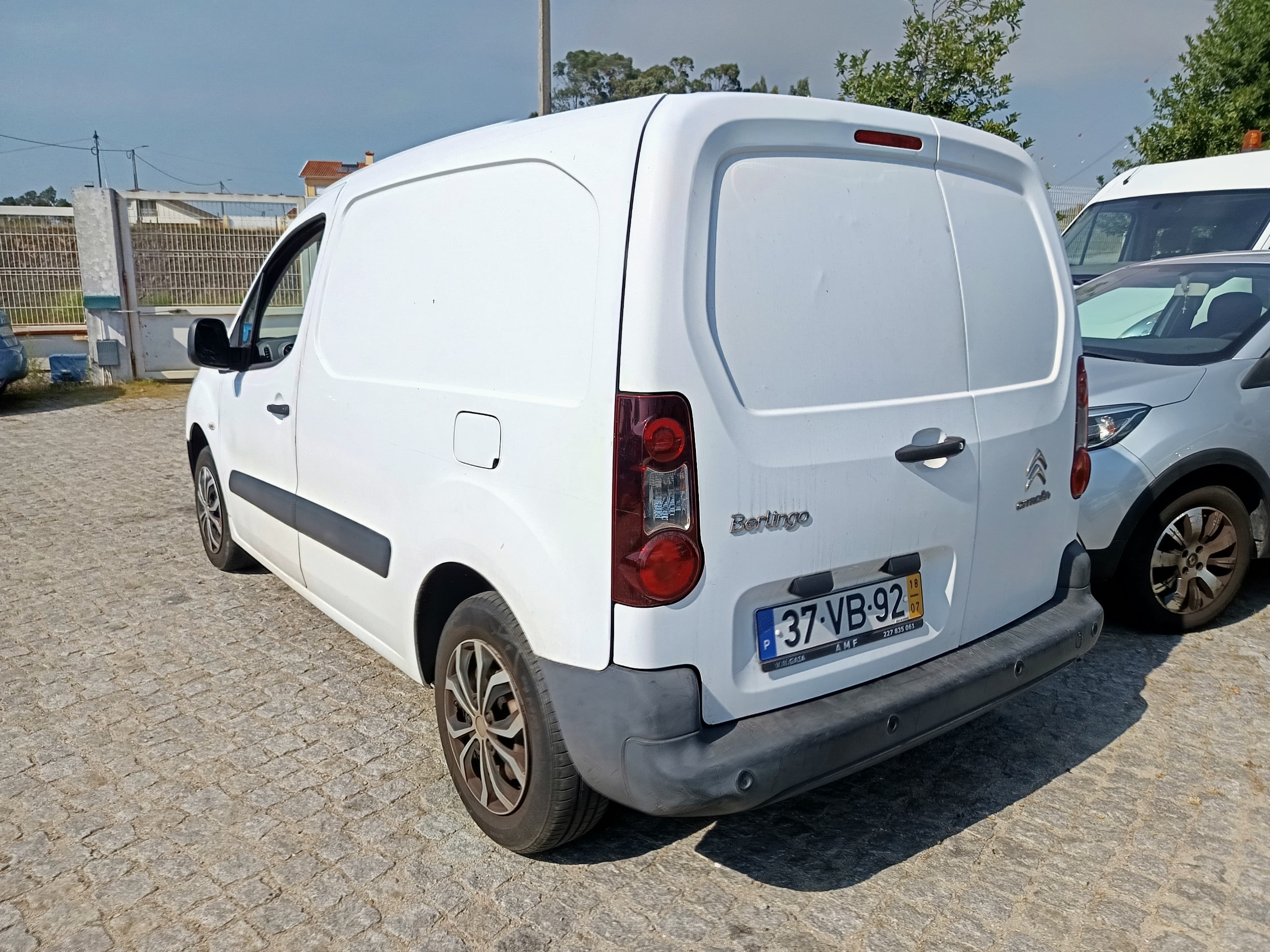 Citroën Berlingo · Ano 2018 — imagem 6