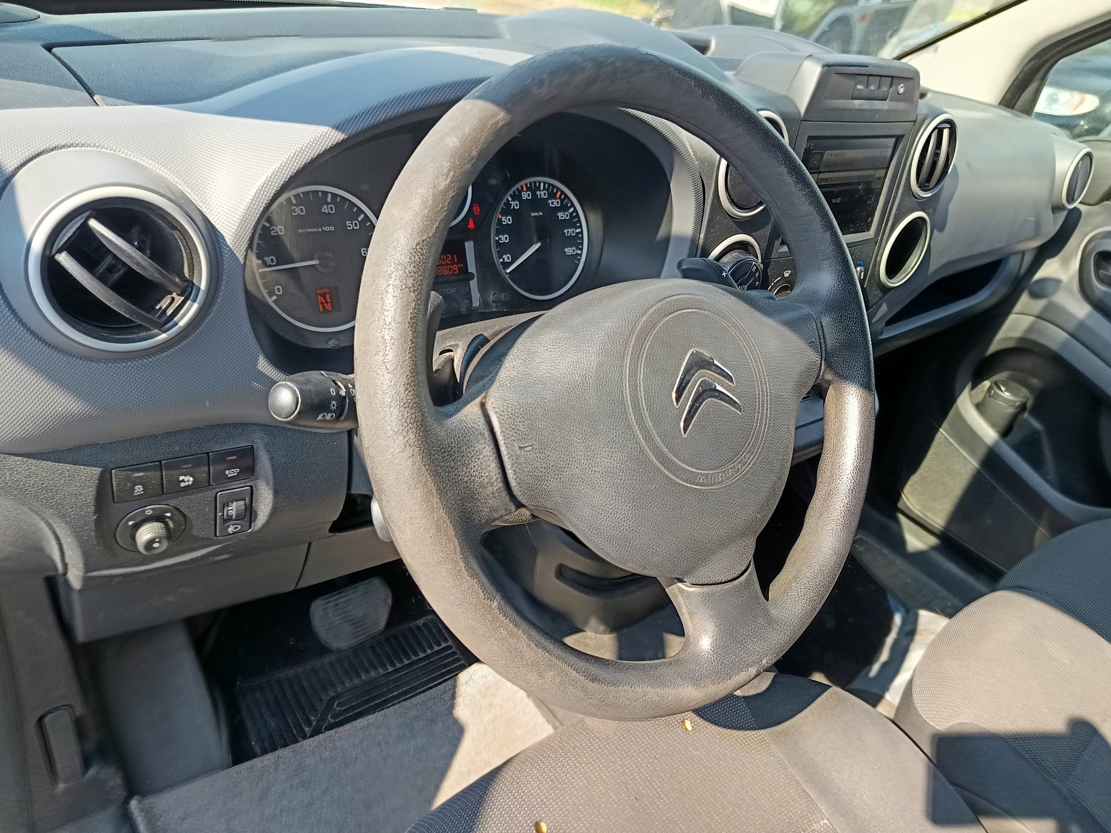 Citroën Berlingo · Ano 2018 — imagem 29