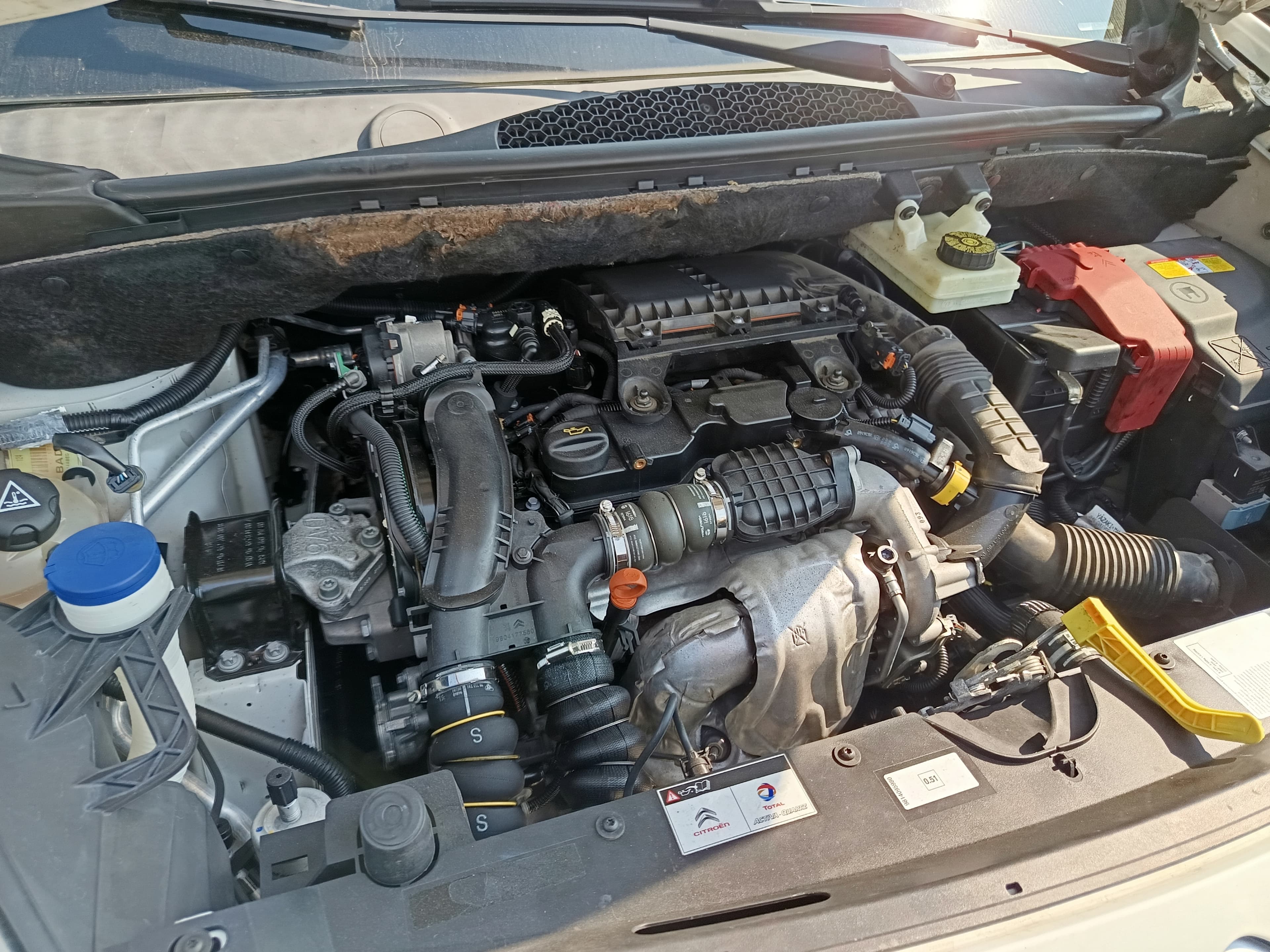Citroën Berlingo · Ano 2018 — imagem 15
