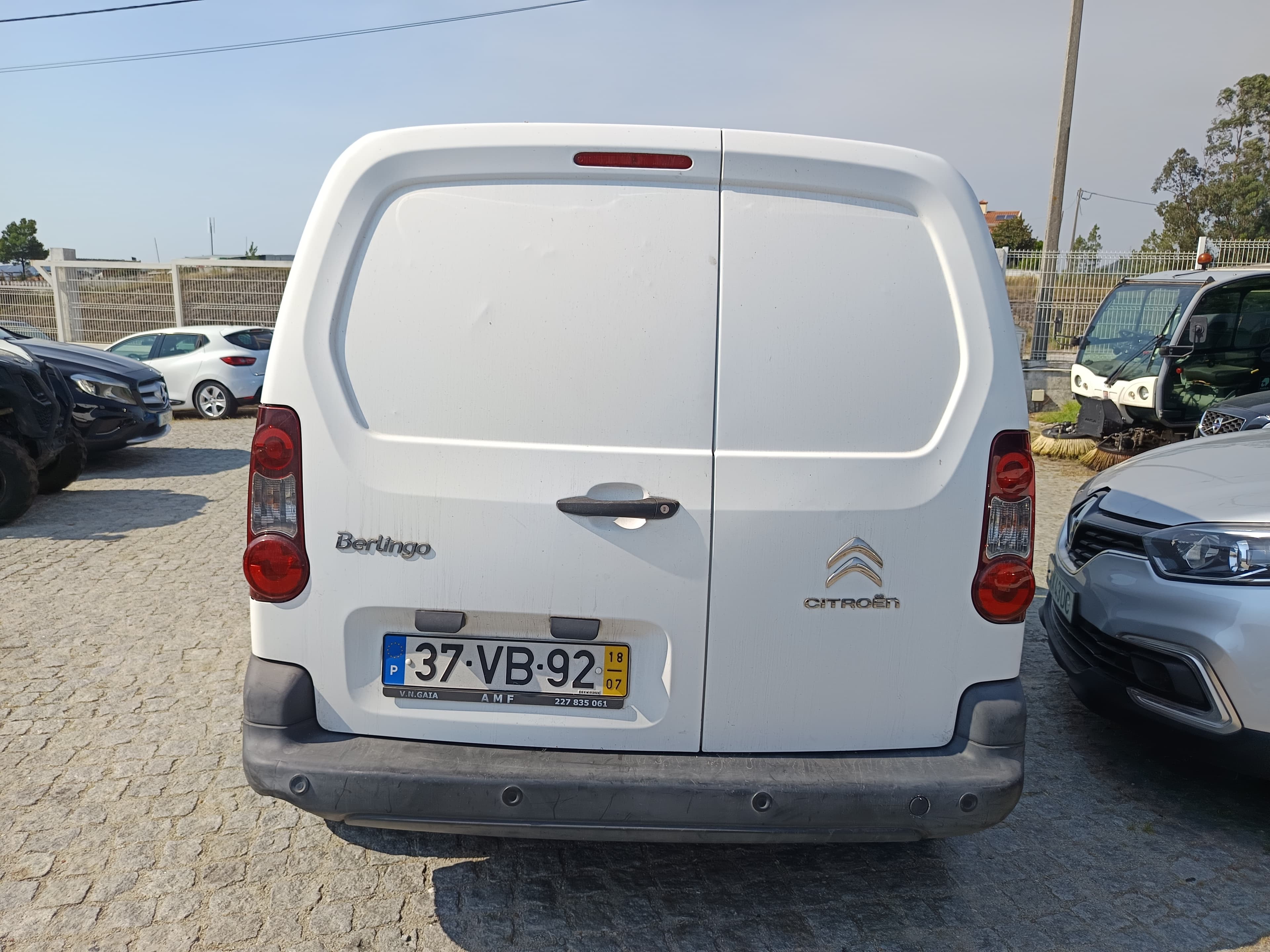 Citroën Berlingo · Ano 2018 — imagem 5