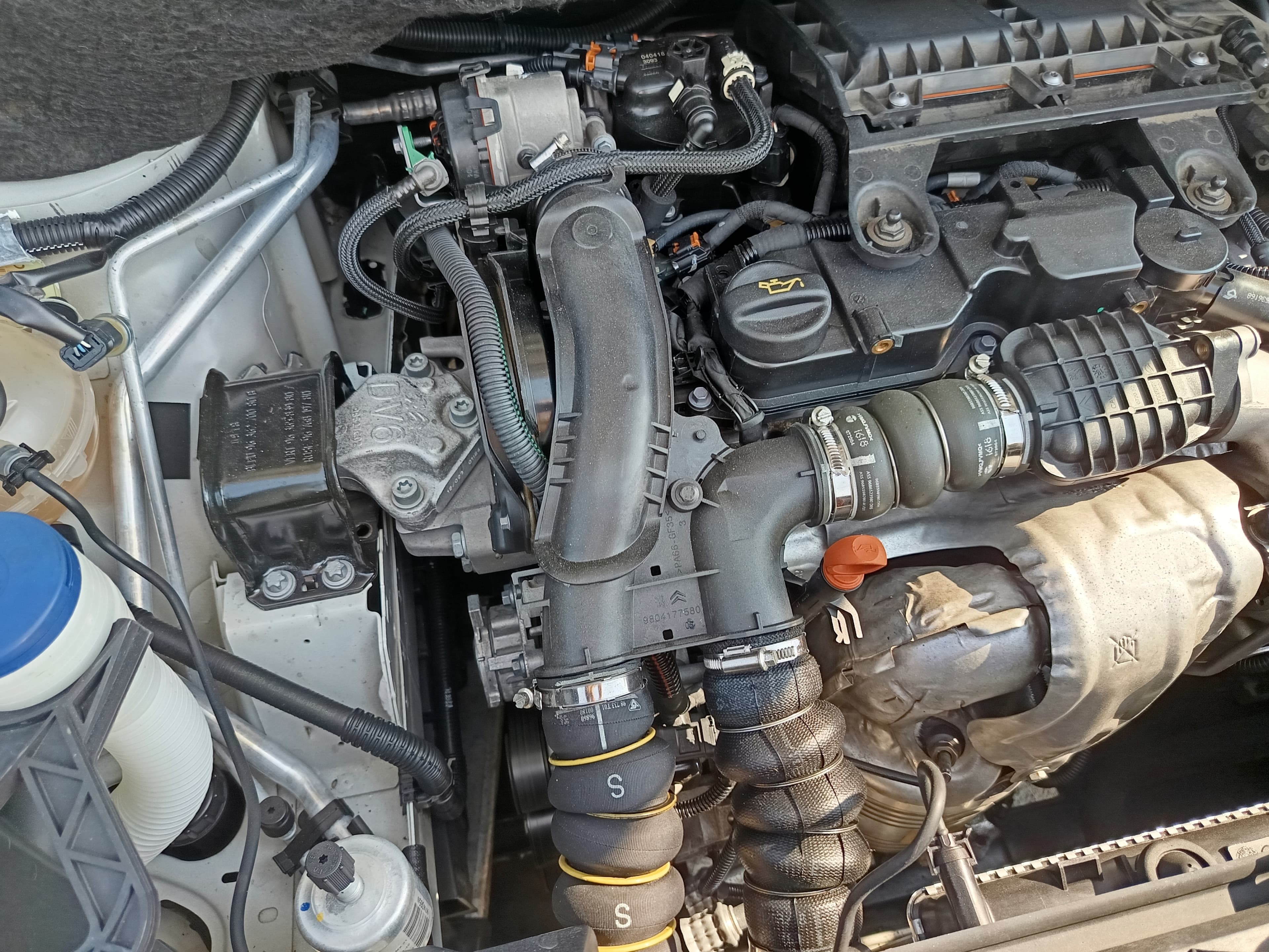 Citroën Berlingo · Ano 2018 — imagem 16