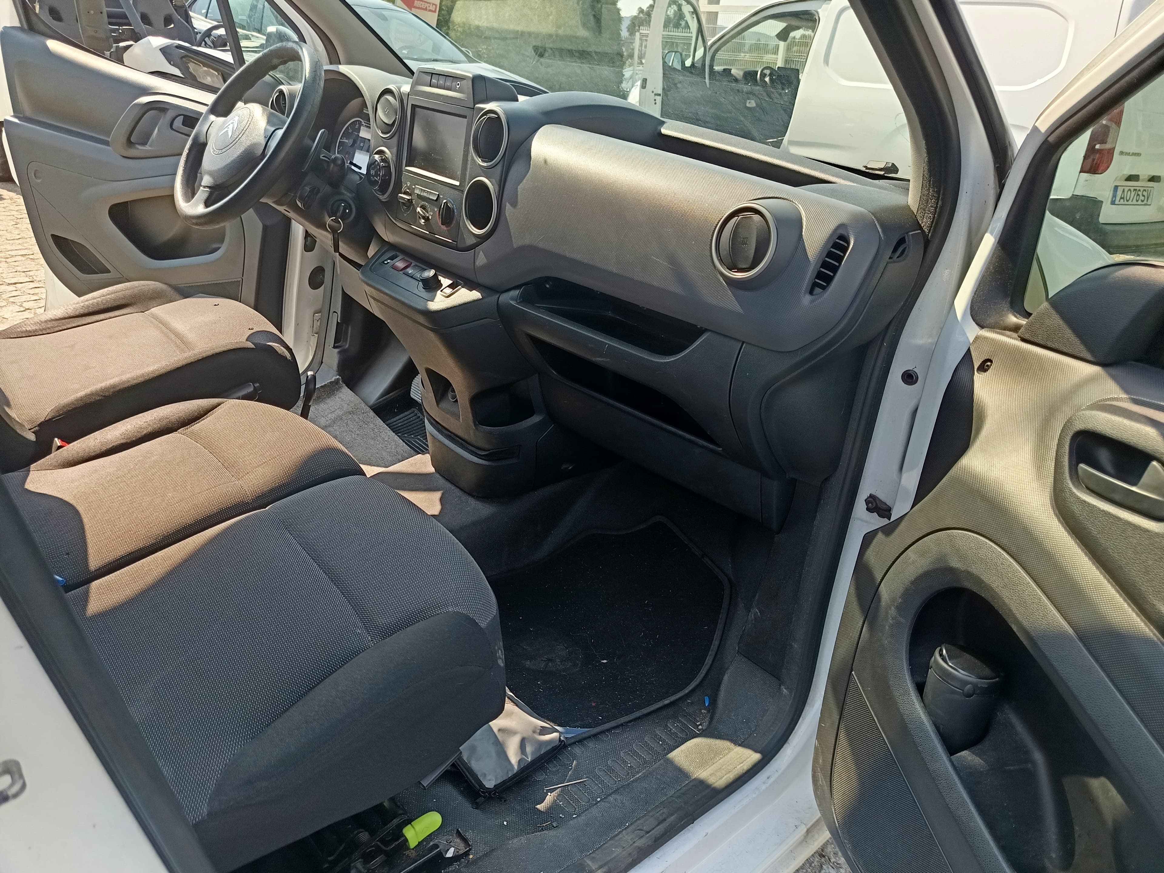 Citroën Berlingo · Ano 2018 — imagem 21