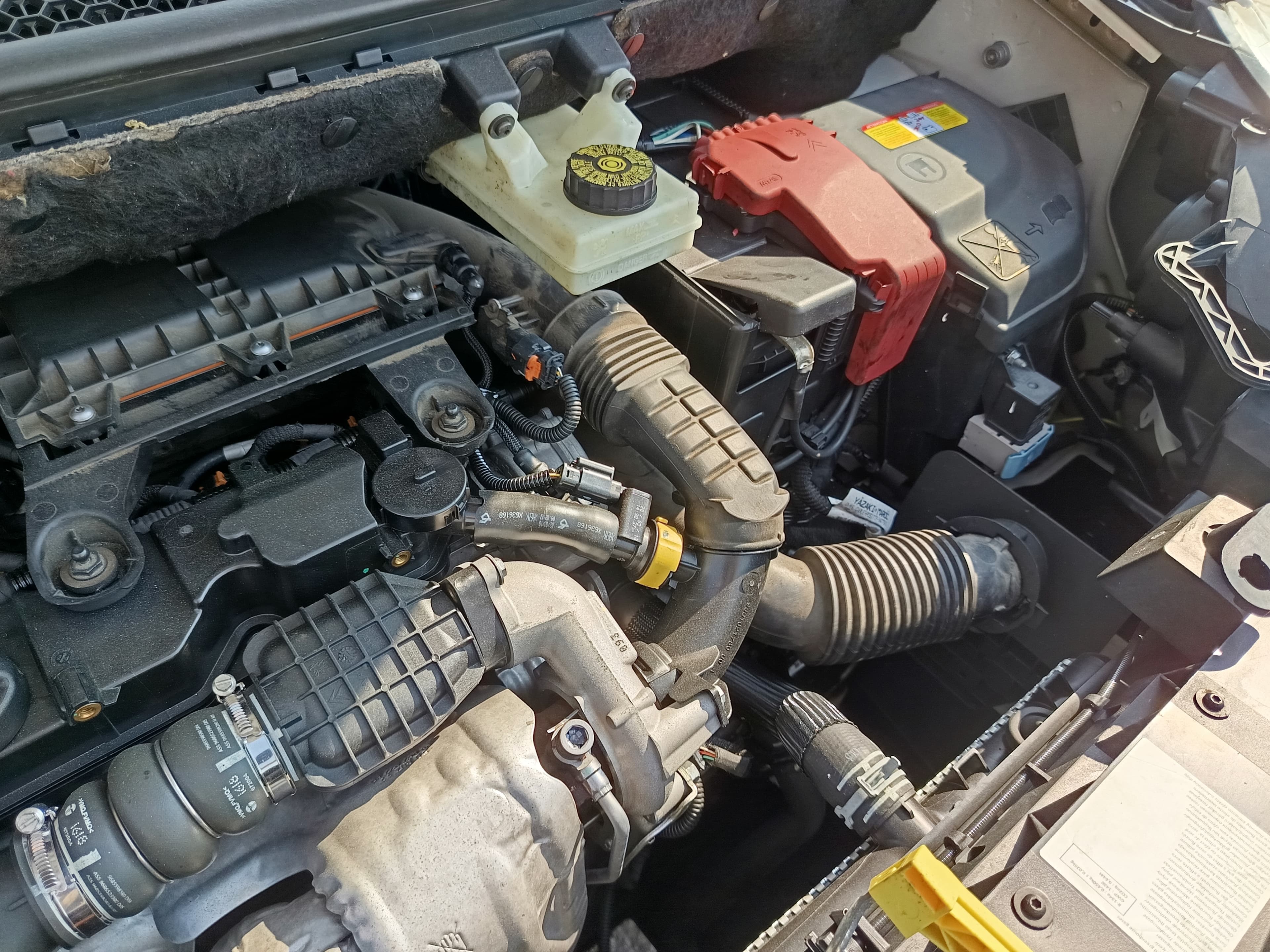 Citroën Berlingo · Ano 2018 — imagem 17