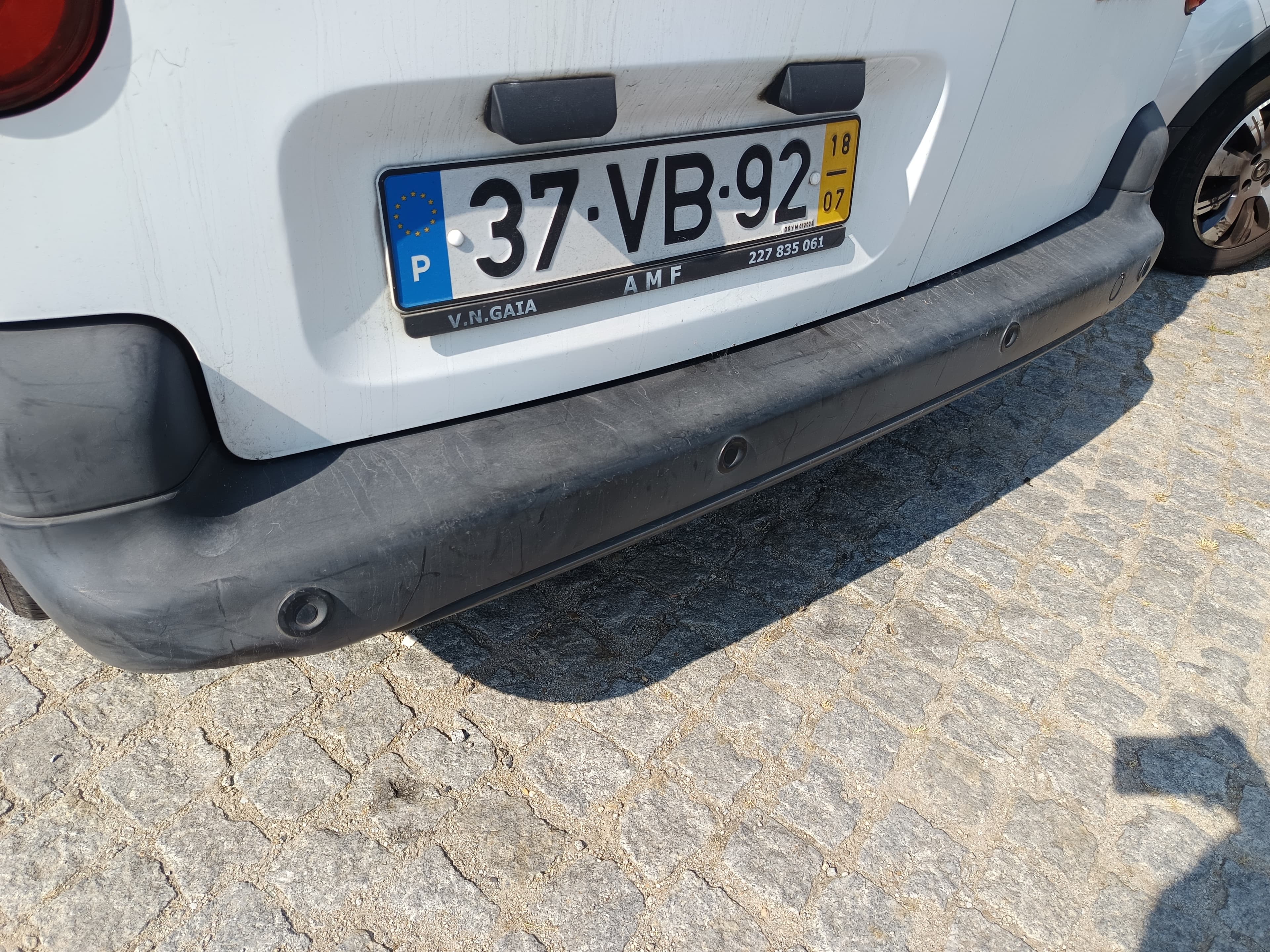 Citroën Berlingo · Ano 2018 — imagem 13
