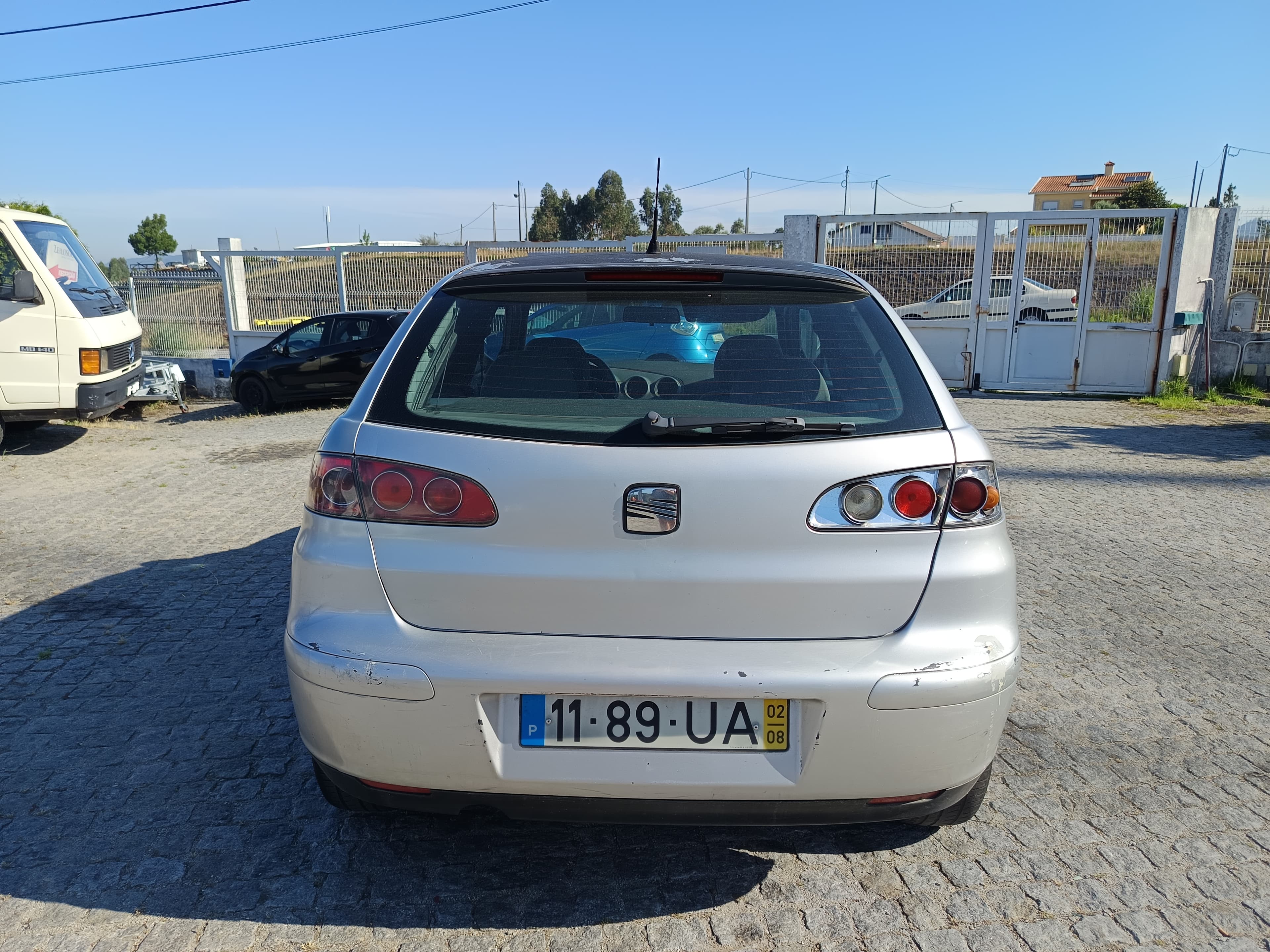 Seat Ibiza · Ano 2002 — image 5