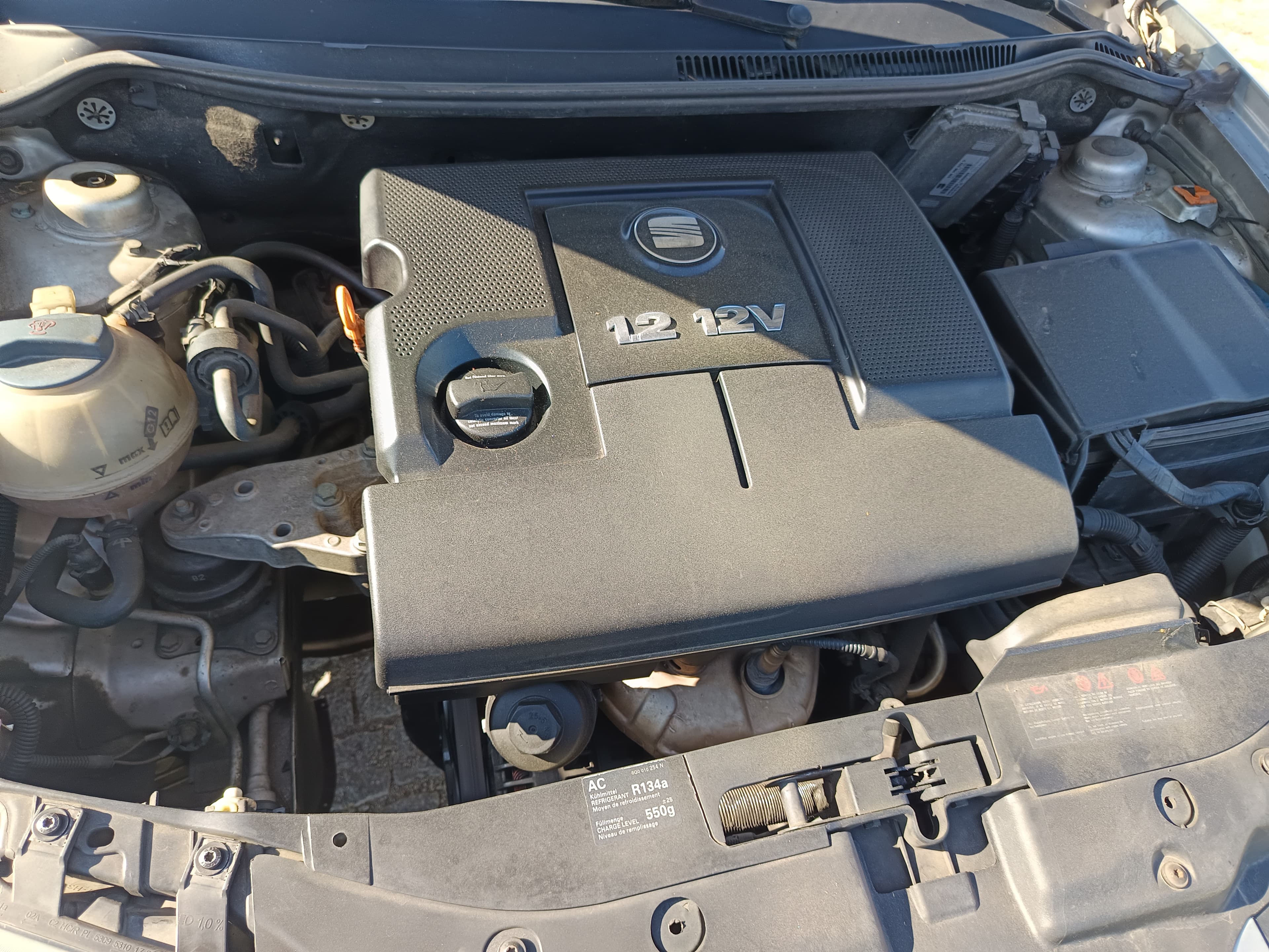 Seat Ibiza · Ano 2002 — image 25