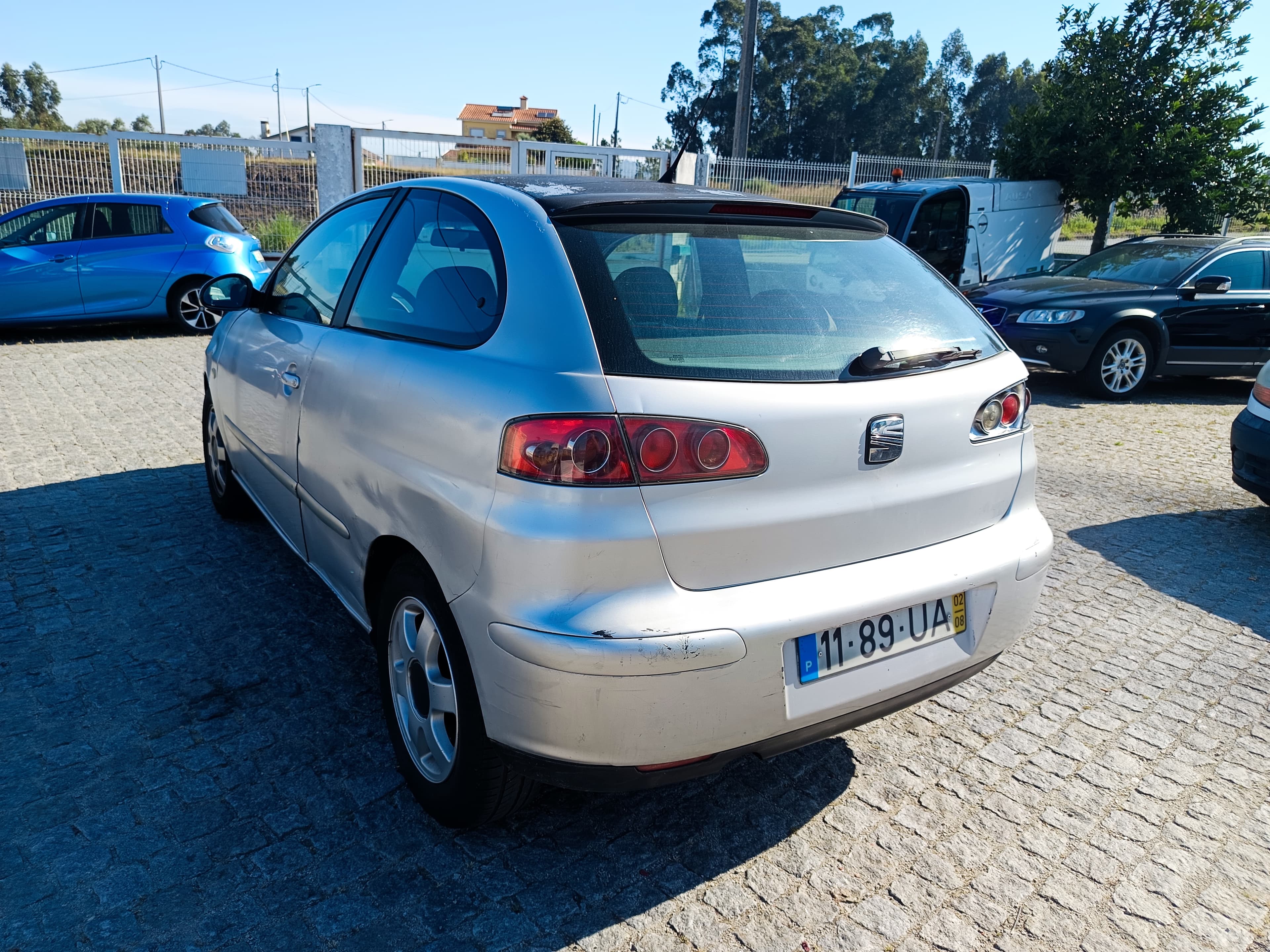 Seat Ibiza · Ano 2002 — image 6
