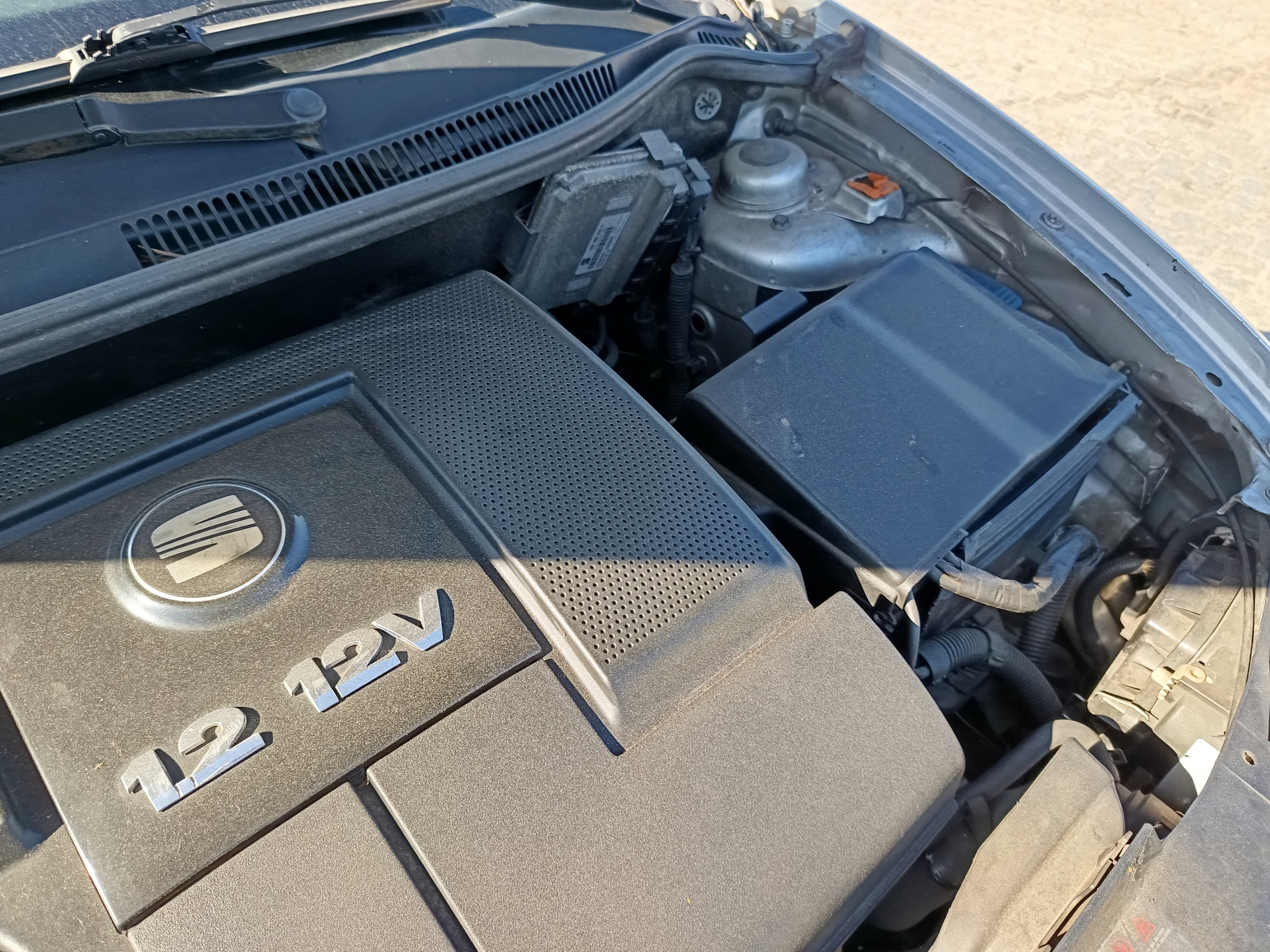 Seat Ibiza · Ano 2002 — image 27
