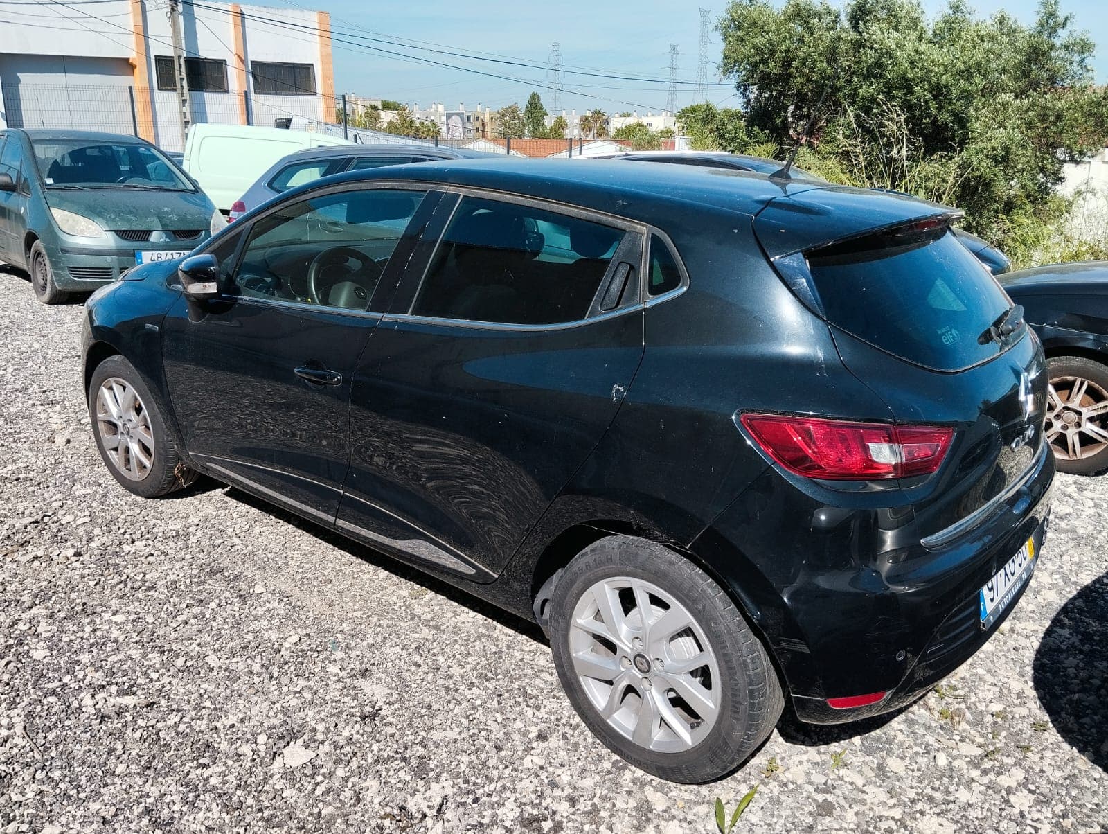 Renault Clio 0.9 TCe · Ano 2019 — imagem 5