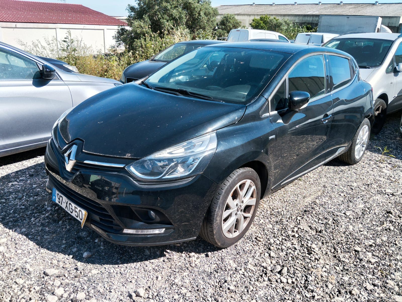Renault Clio 0.9 TCe · Ano 2019 — imagem 1