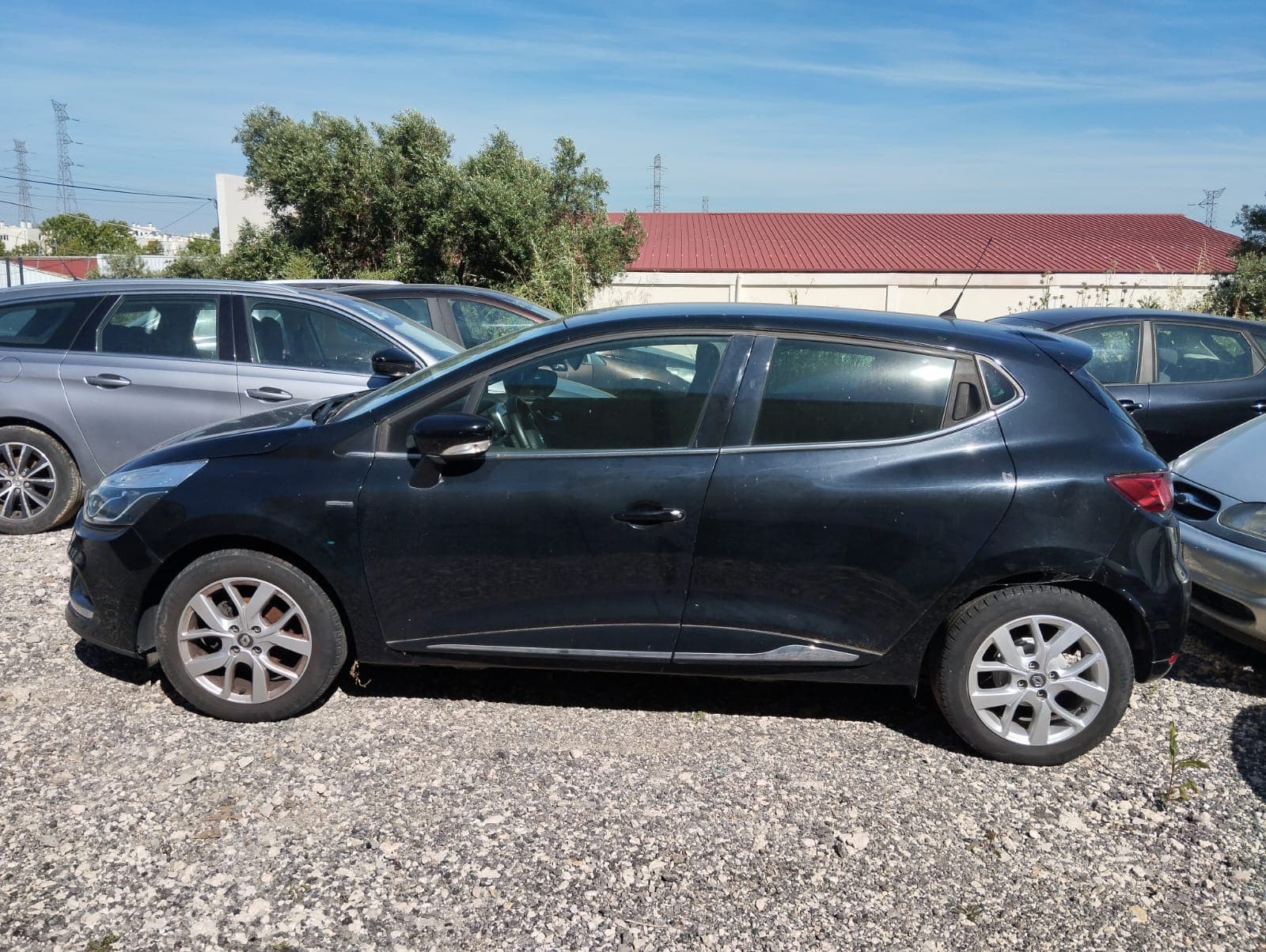 Renault Clio 0.9 TCe · Ano 2019 — imagem 6