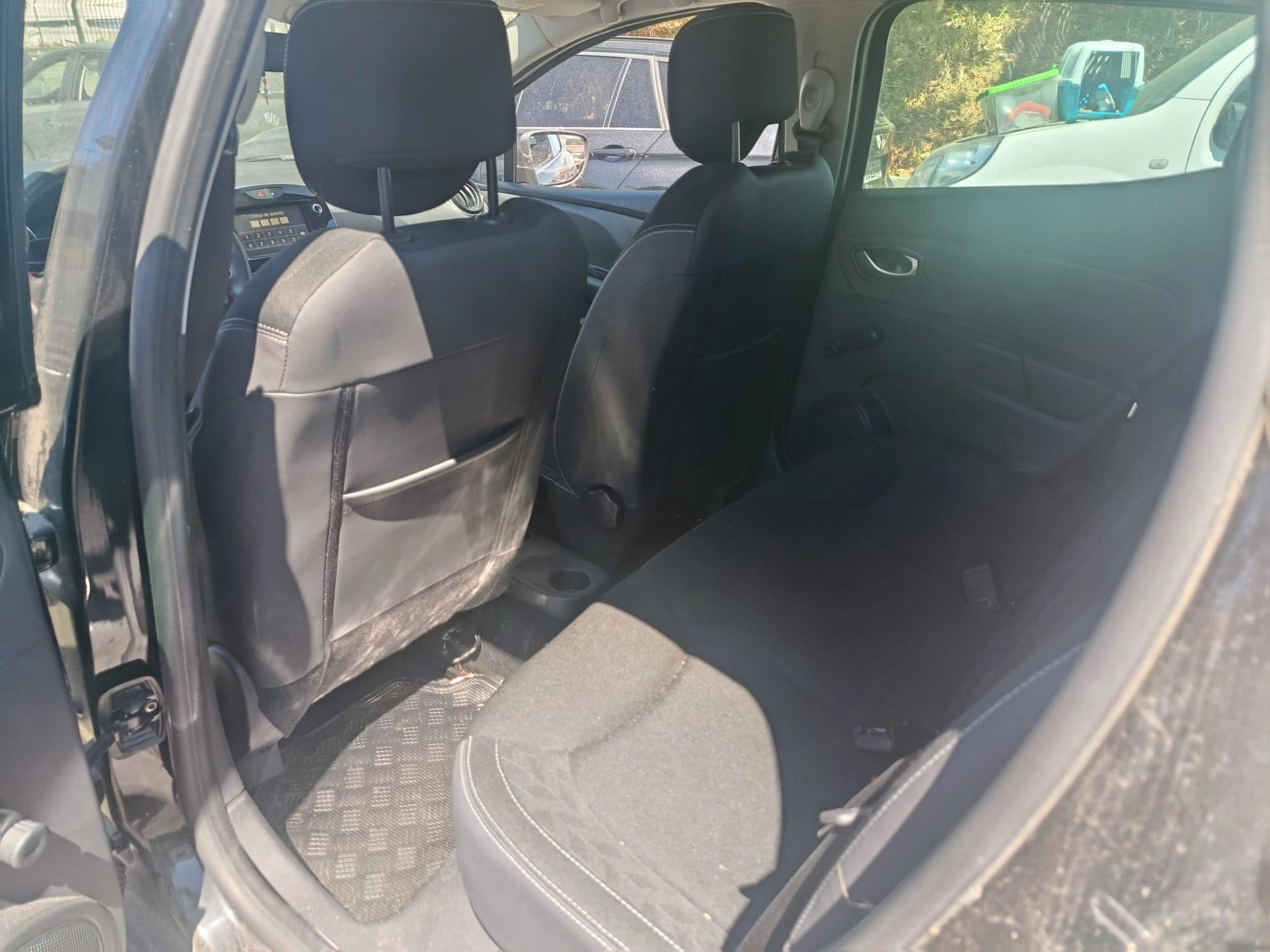 Renault Clio 0.9 TCe · Ano 2019 — imagem 9