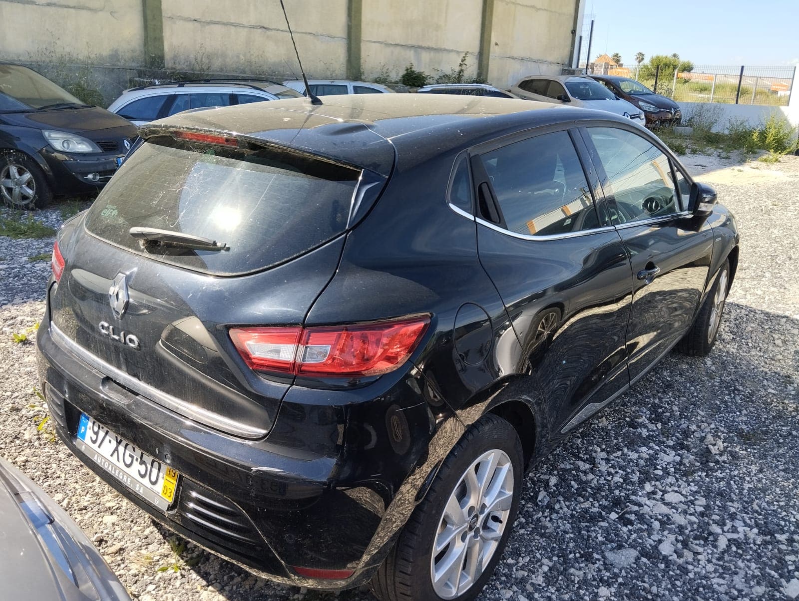 Renault Clio 0.9 TCe · Ano 2019 — imagem 3