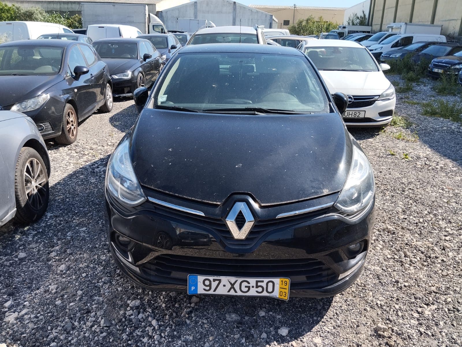 Renault Clio 0.9 TCe · Ano 2019 — imagem 2