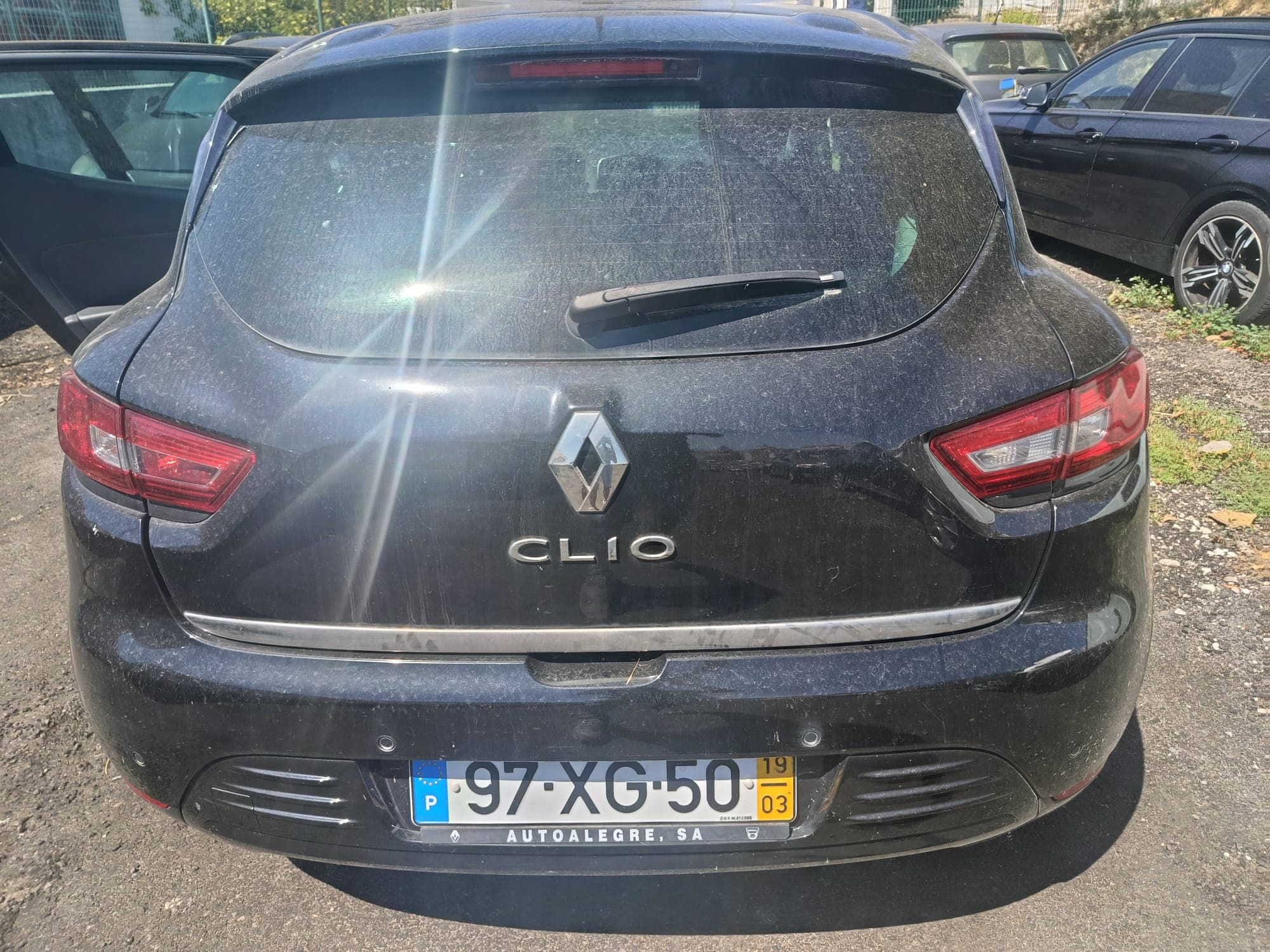 Renault Clio 0.9 TCe · Ano 2019 — imagem 4