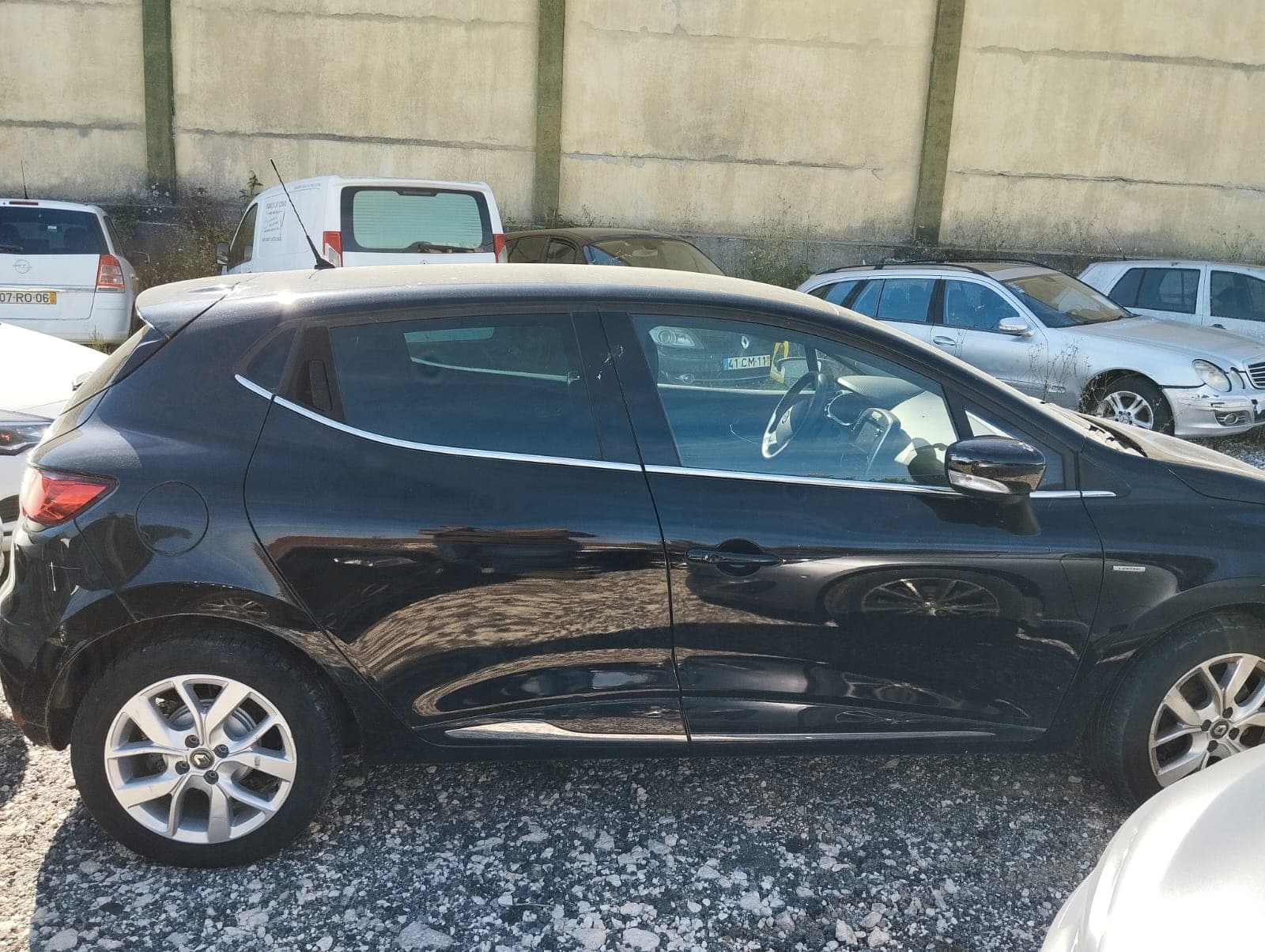 Renault Clio 0.9 TCe · Ano 2019 — imagem 7