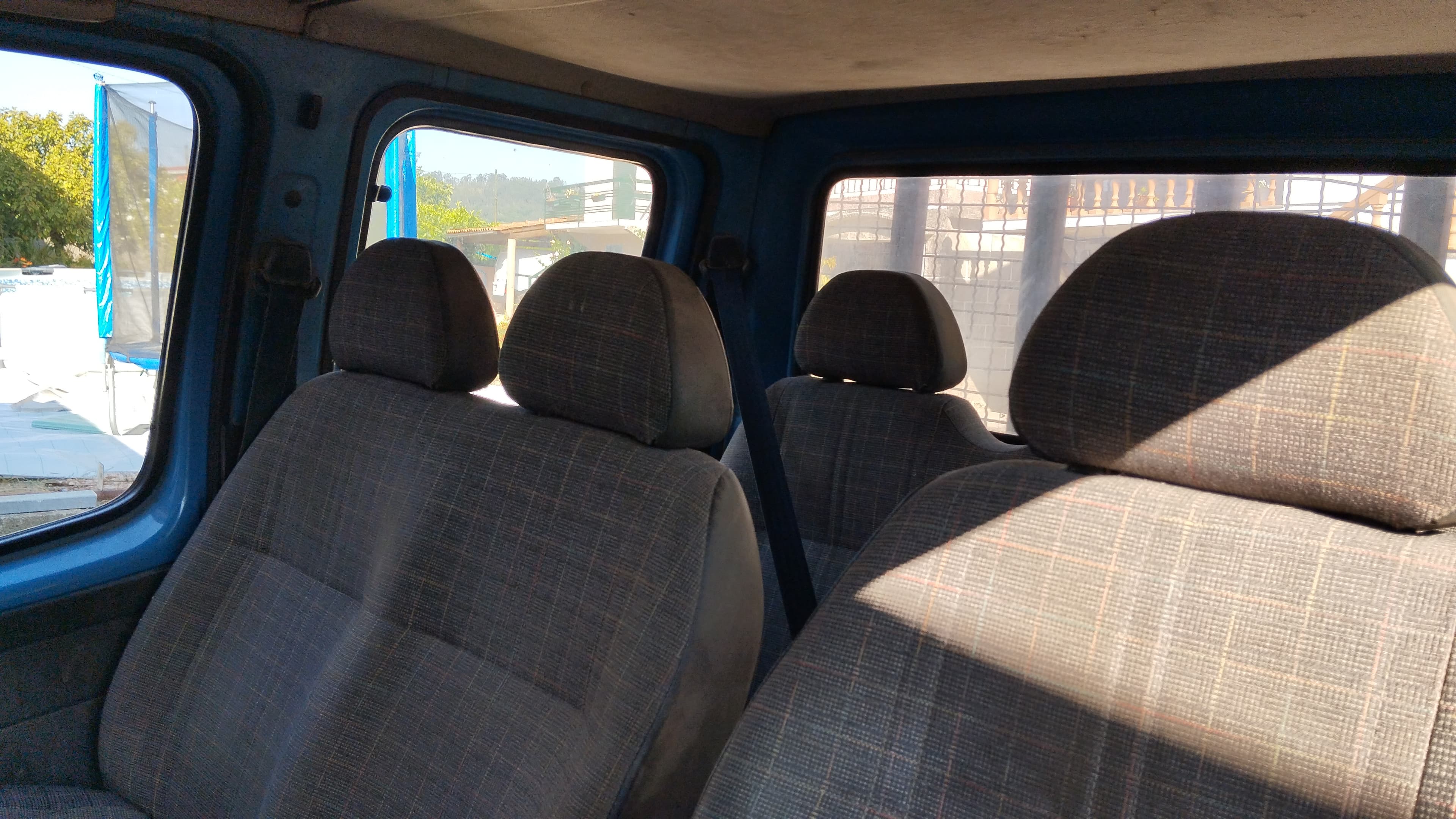 Ford Transit · Ano 1993 — image 9