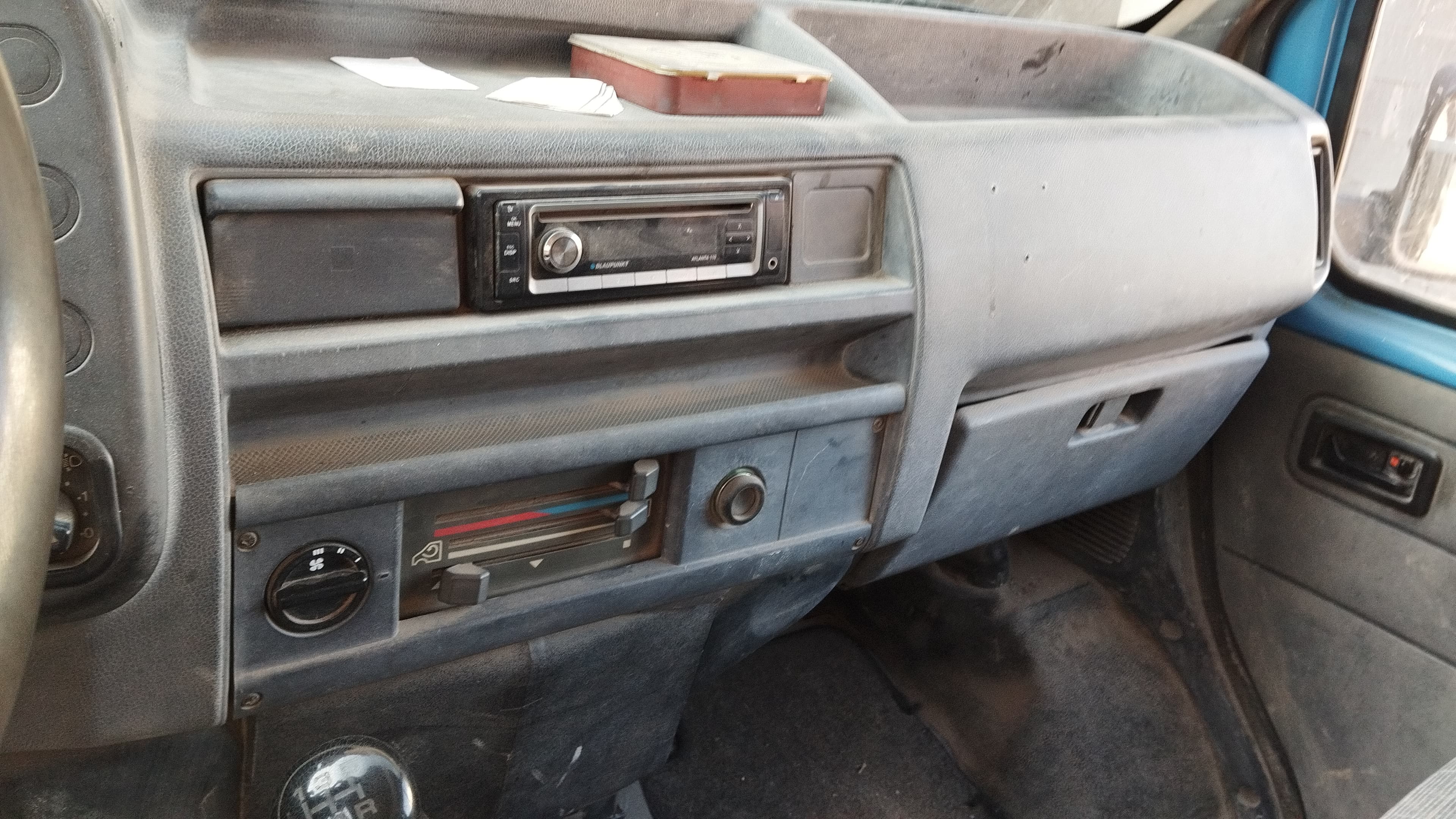 Ford Transit · Ano 1993 — image 7