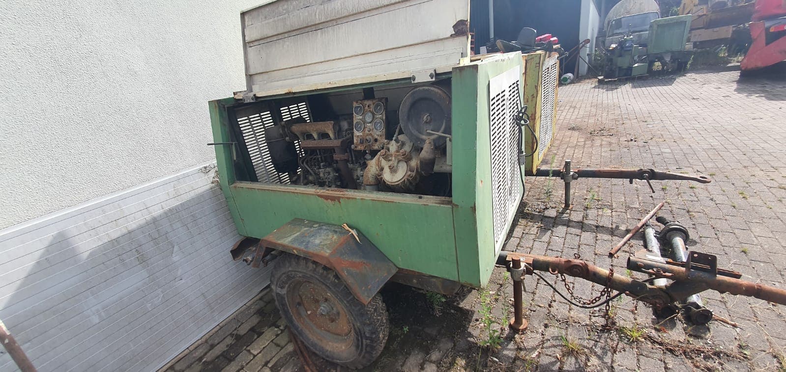 Compressor Betico