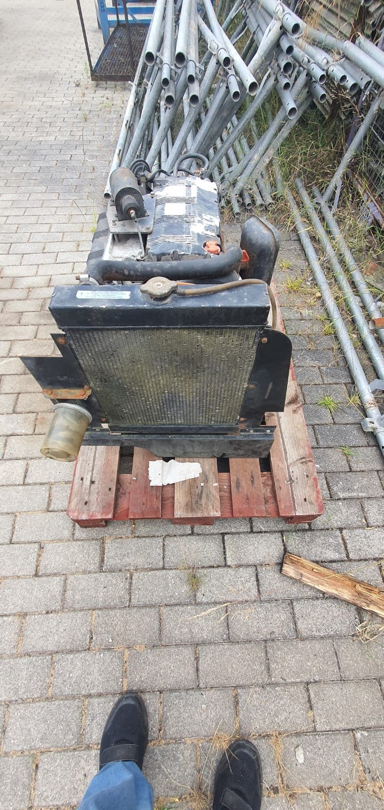 Motor Lambardini — image 2