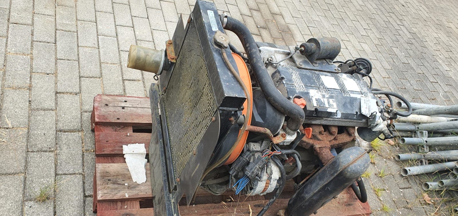 Motor Lambardini — image 1