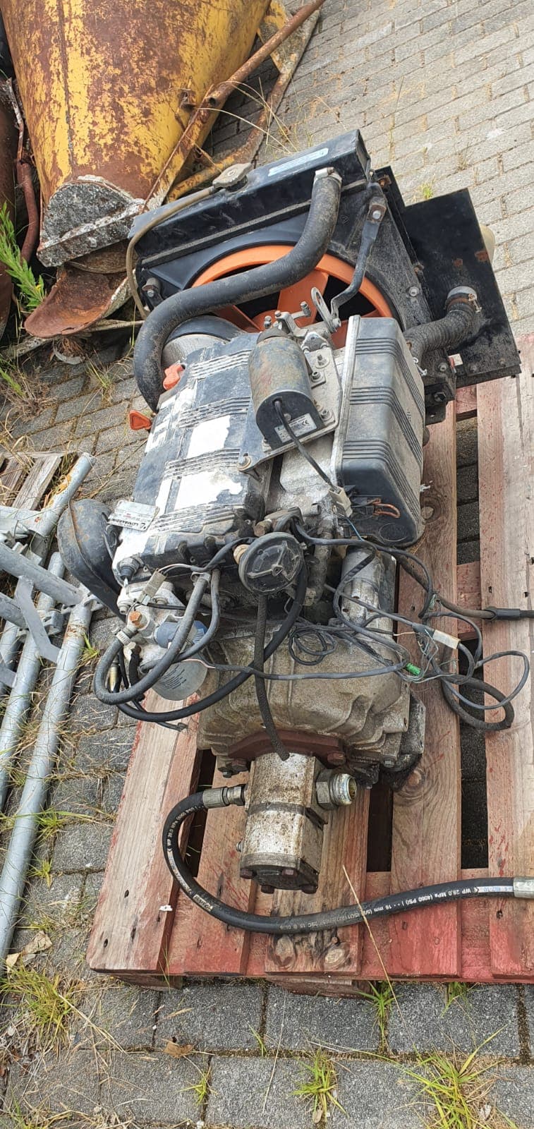Motor Lambardini — image 4