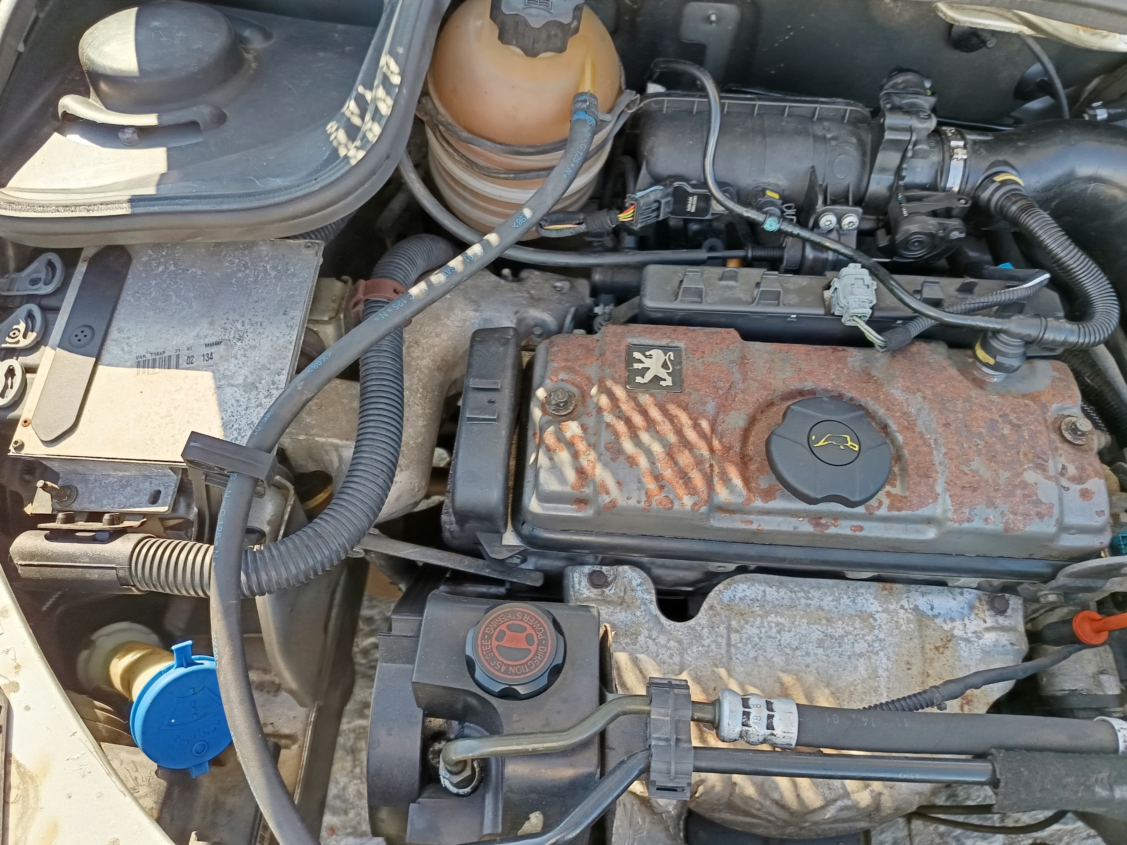 Peugeot 206 · Ano 2001 — imagem 17