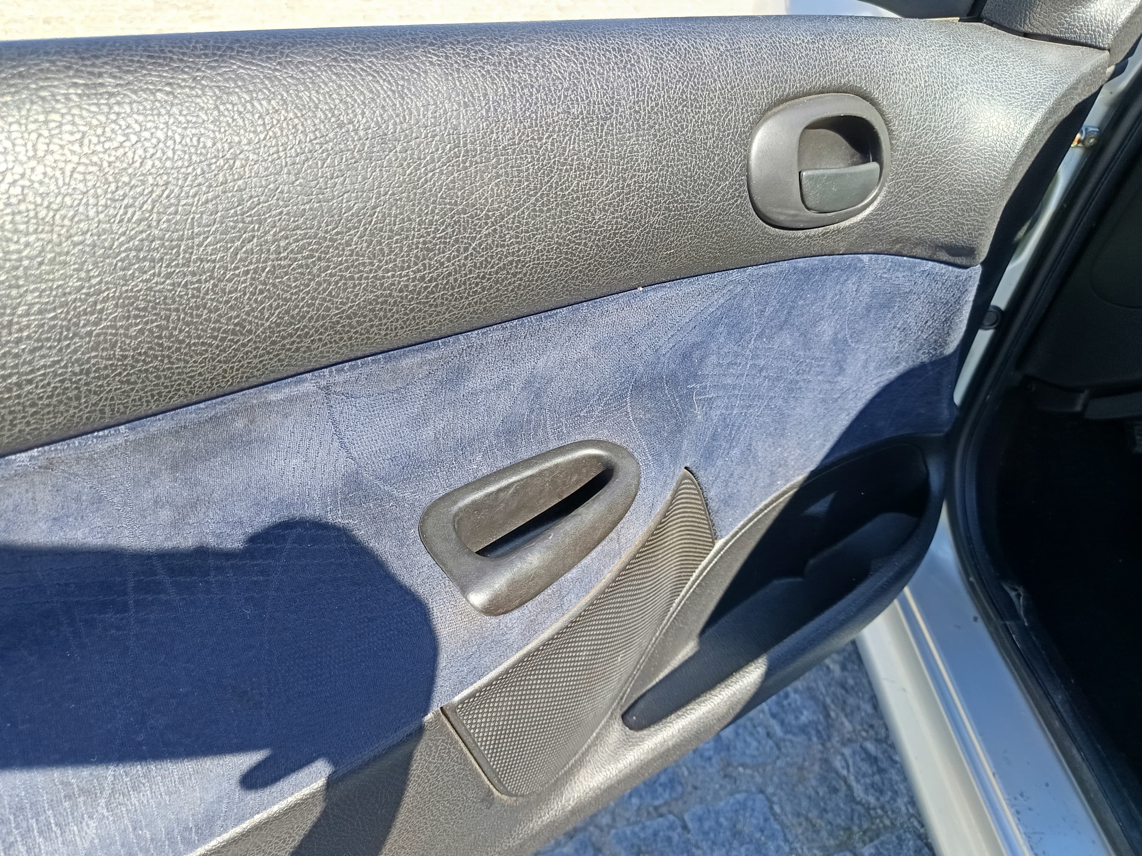 Peugeot 206 · Ano 2001 — imagem 25