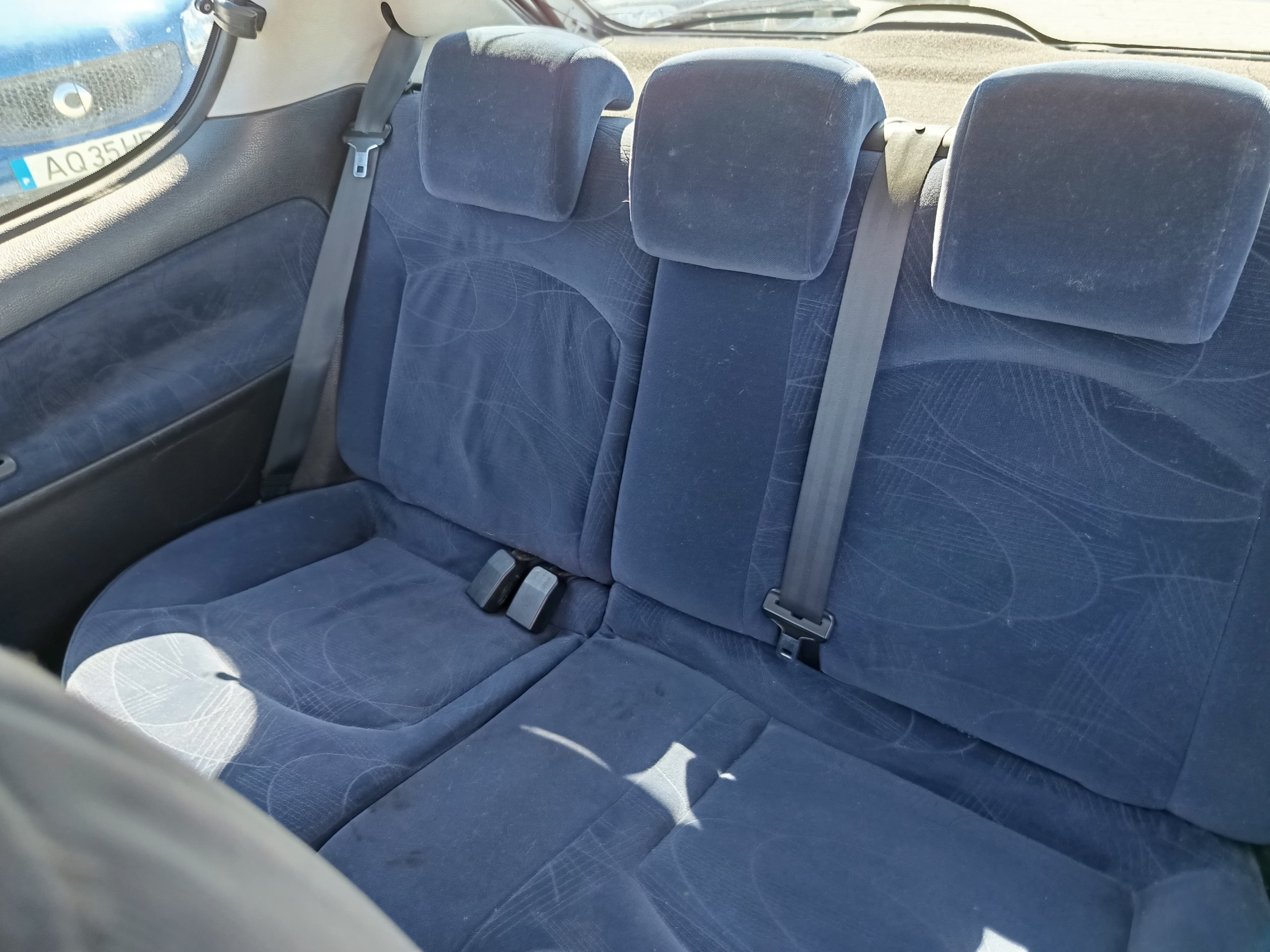 Peugeot 206 · Ano 2001 — imagem 27