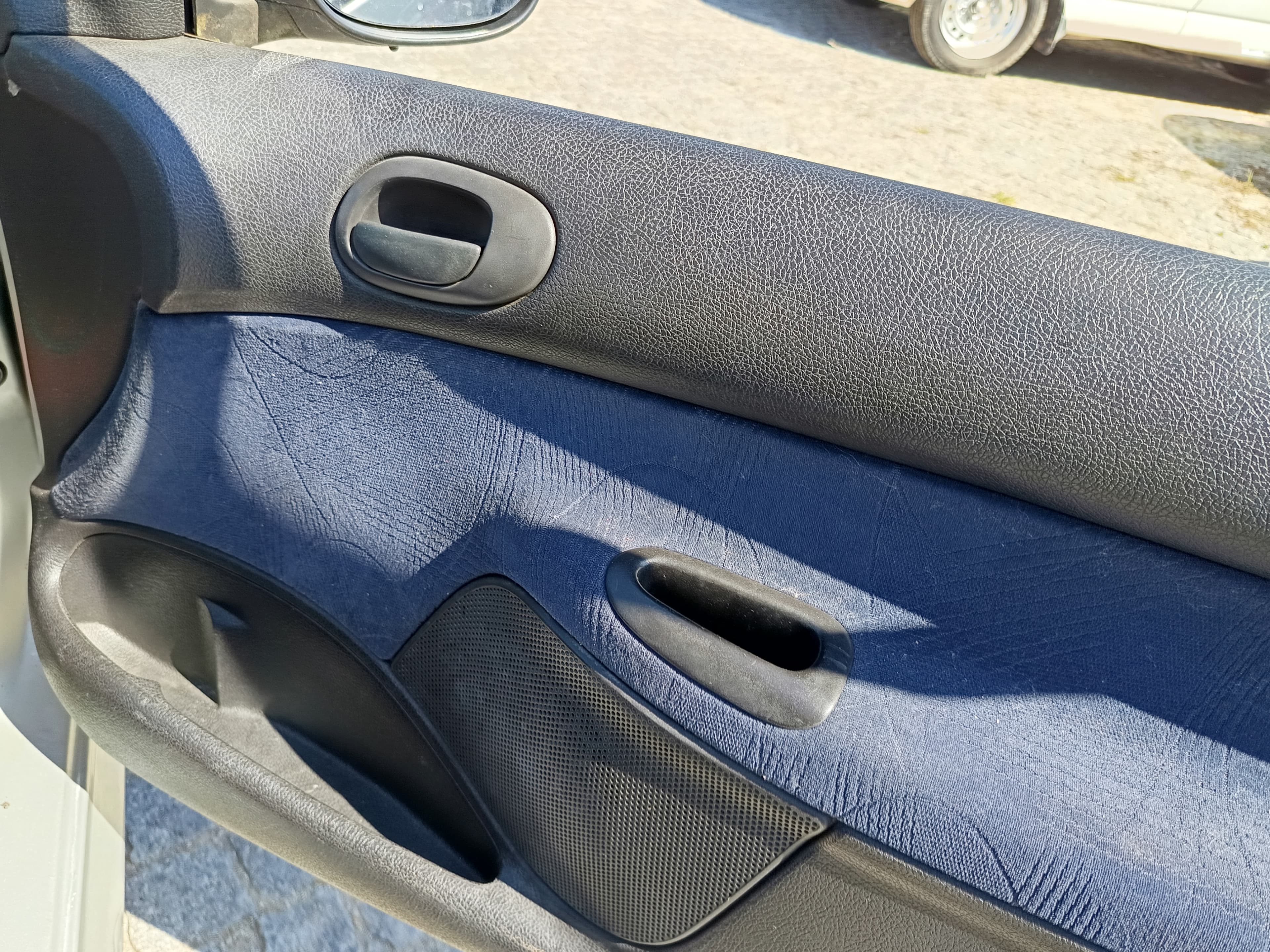 Peugeot 206 · Ano 2001 — imagem 21