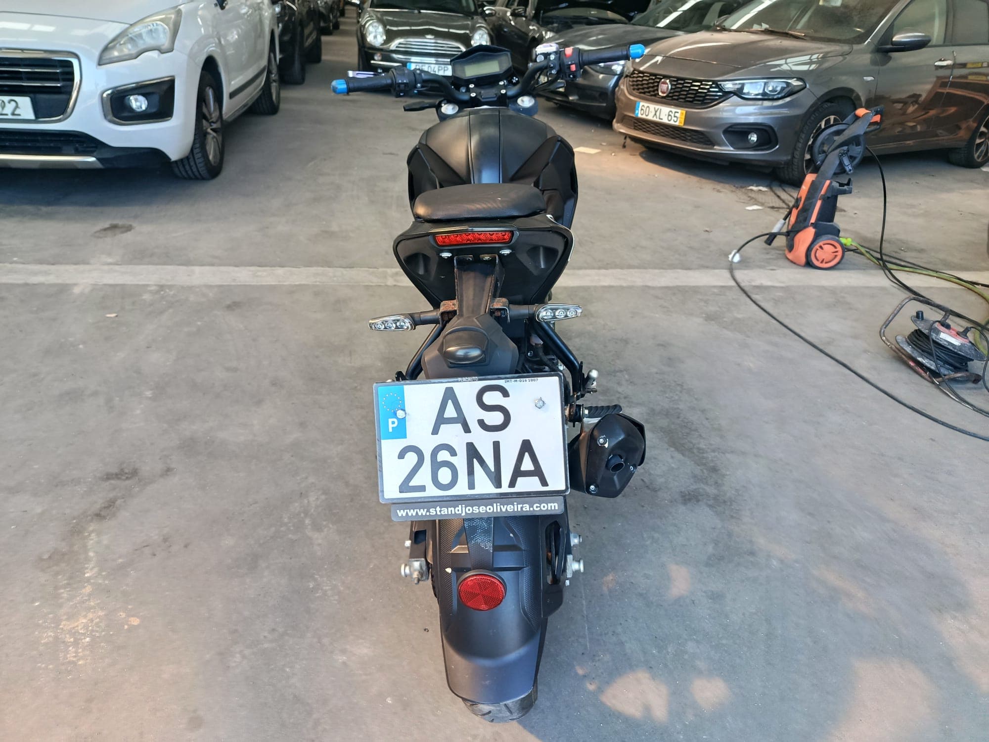 Motociclo RKF 125 Keeway · Ano 2022 — imagen 12
