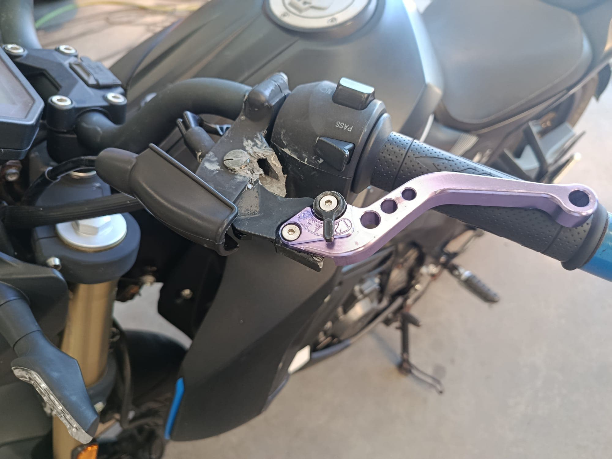 Motociclo RKF 125 Keeway · Ano 2022 — imagen 4