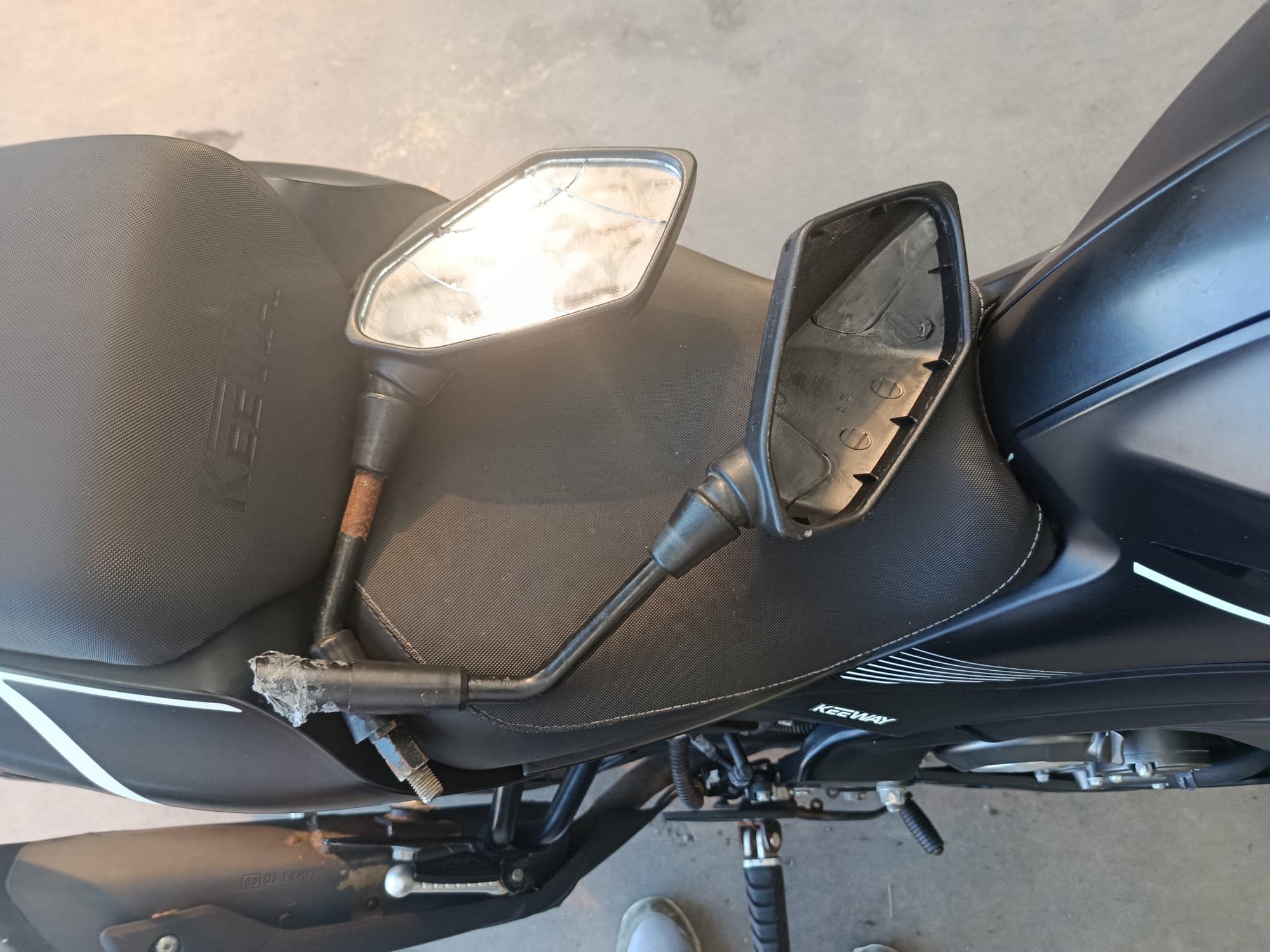 Motociclo RKF 125 Keeway · Ano 2022 — imagen 7