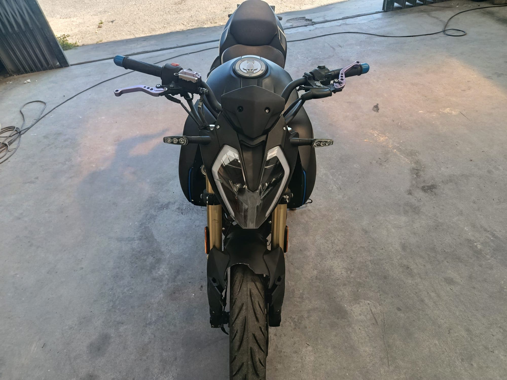 Motociclo RKF 125 Keeway · Ano 2022 — imagen 2