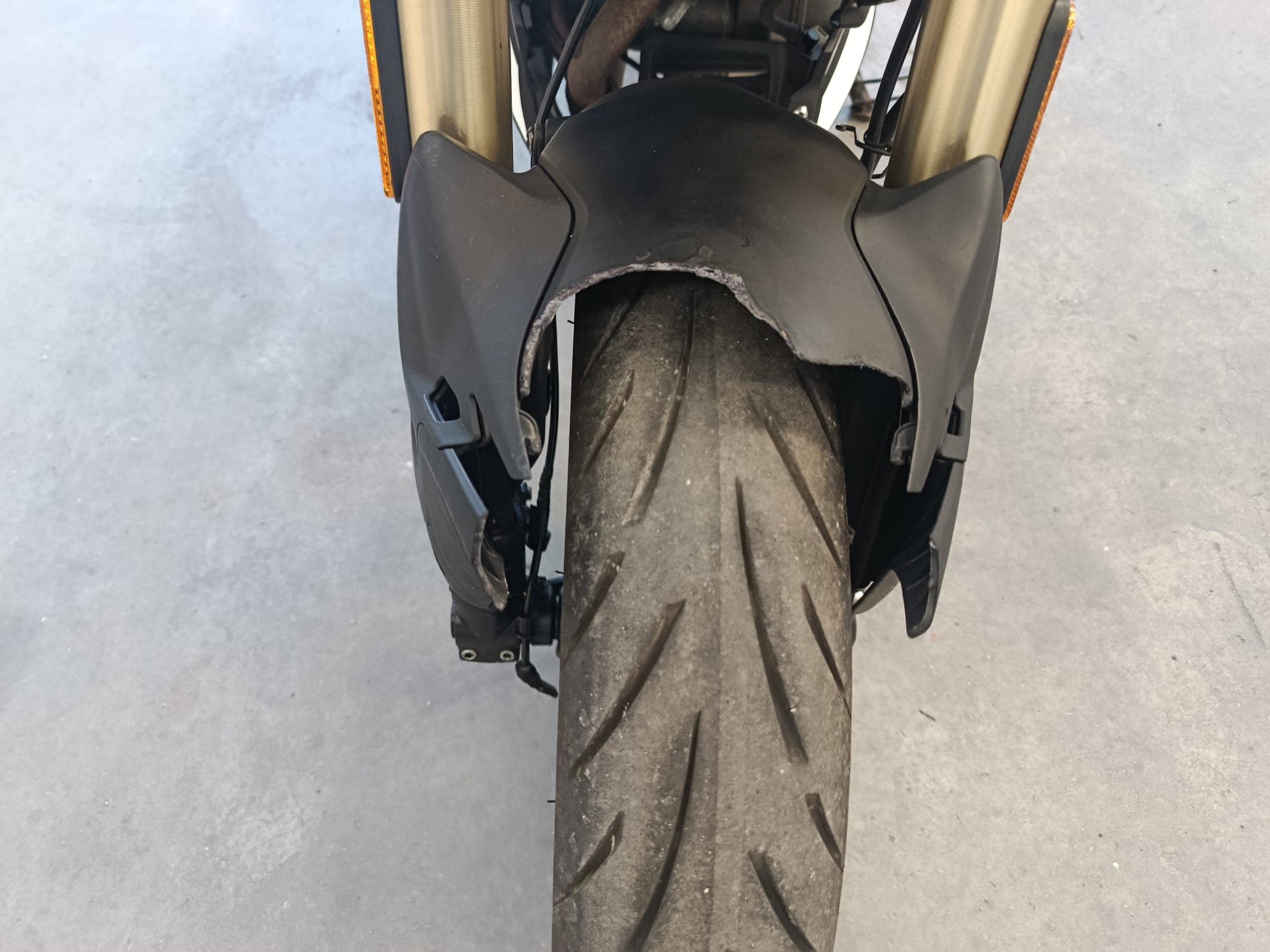 Motociclo RKF 125 Keeway · Ano 2022 — imagen 6