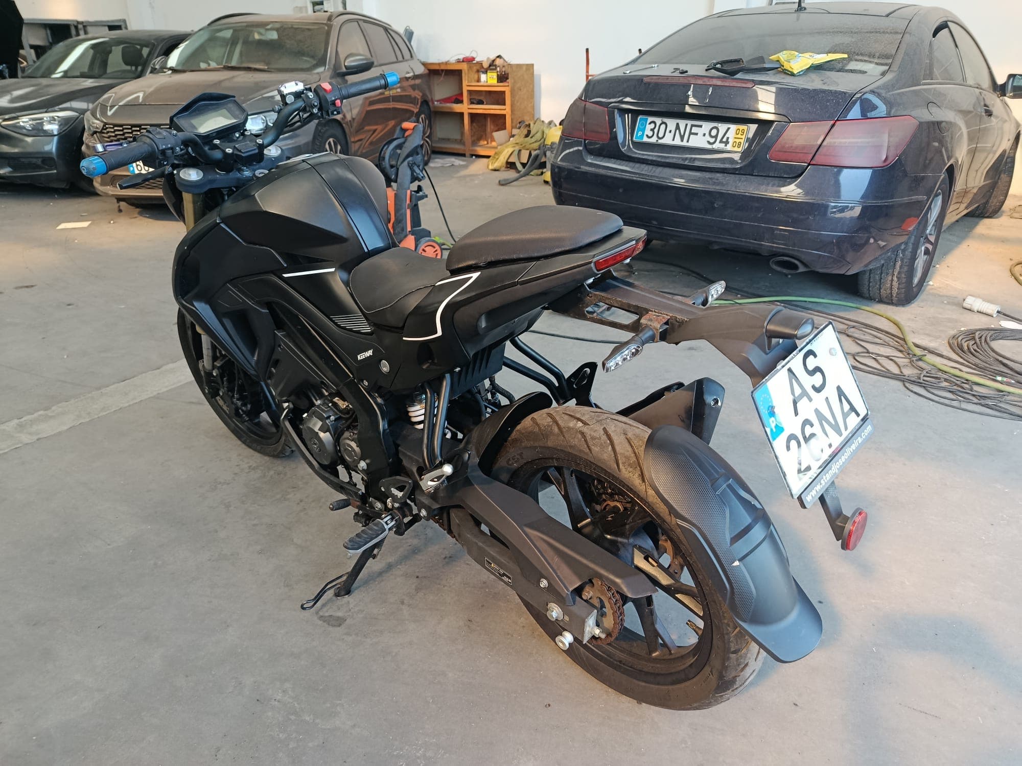 Motociclo RKF 125 Keeway · Ano 2022 — imagen 10