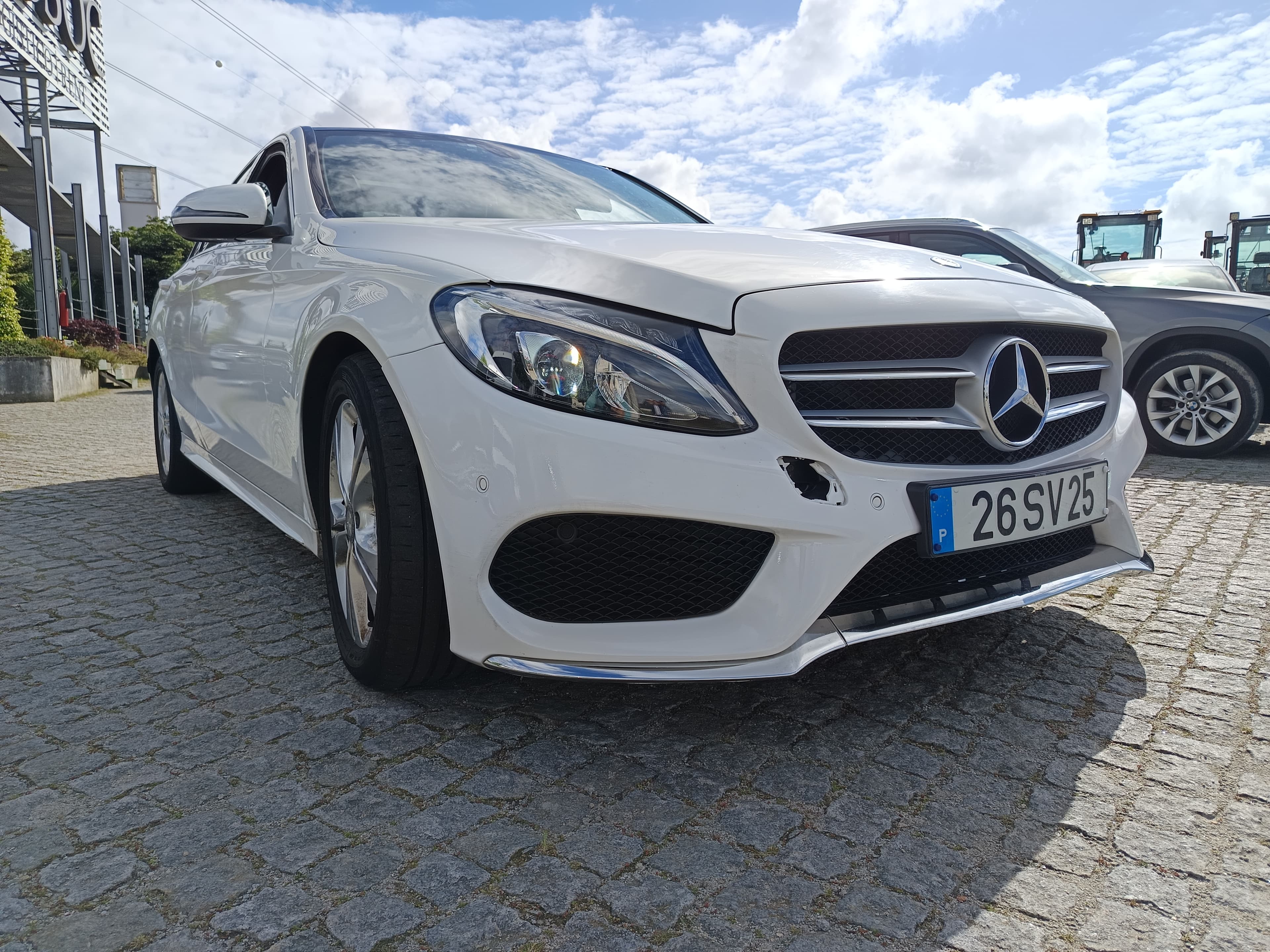 Mercedes-Benz C220 AMG · Ano 2017 — image 4