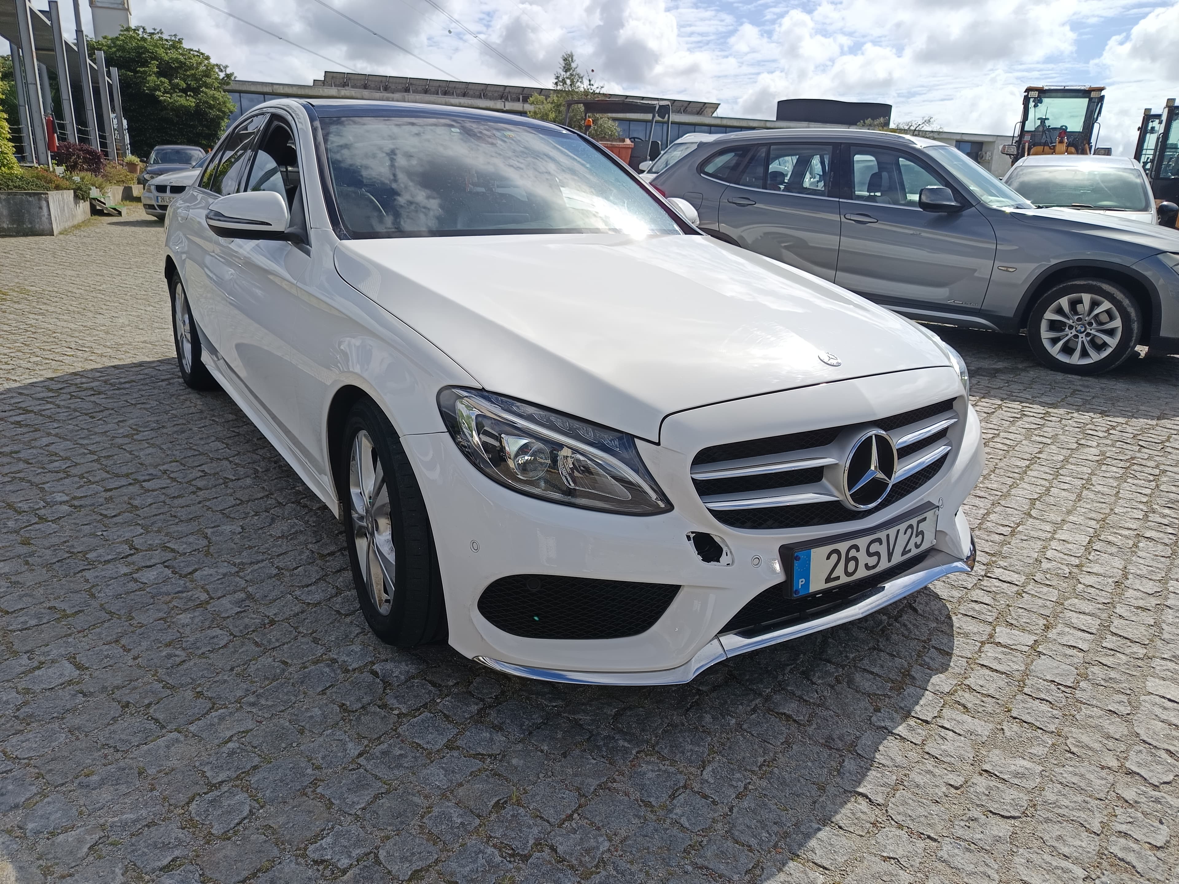 Mercedes-Benz C220 AMG · Ano 2017 — image 3