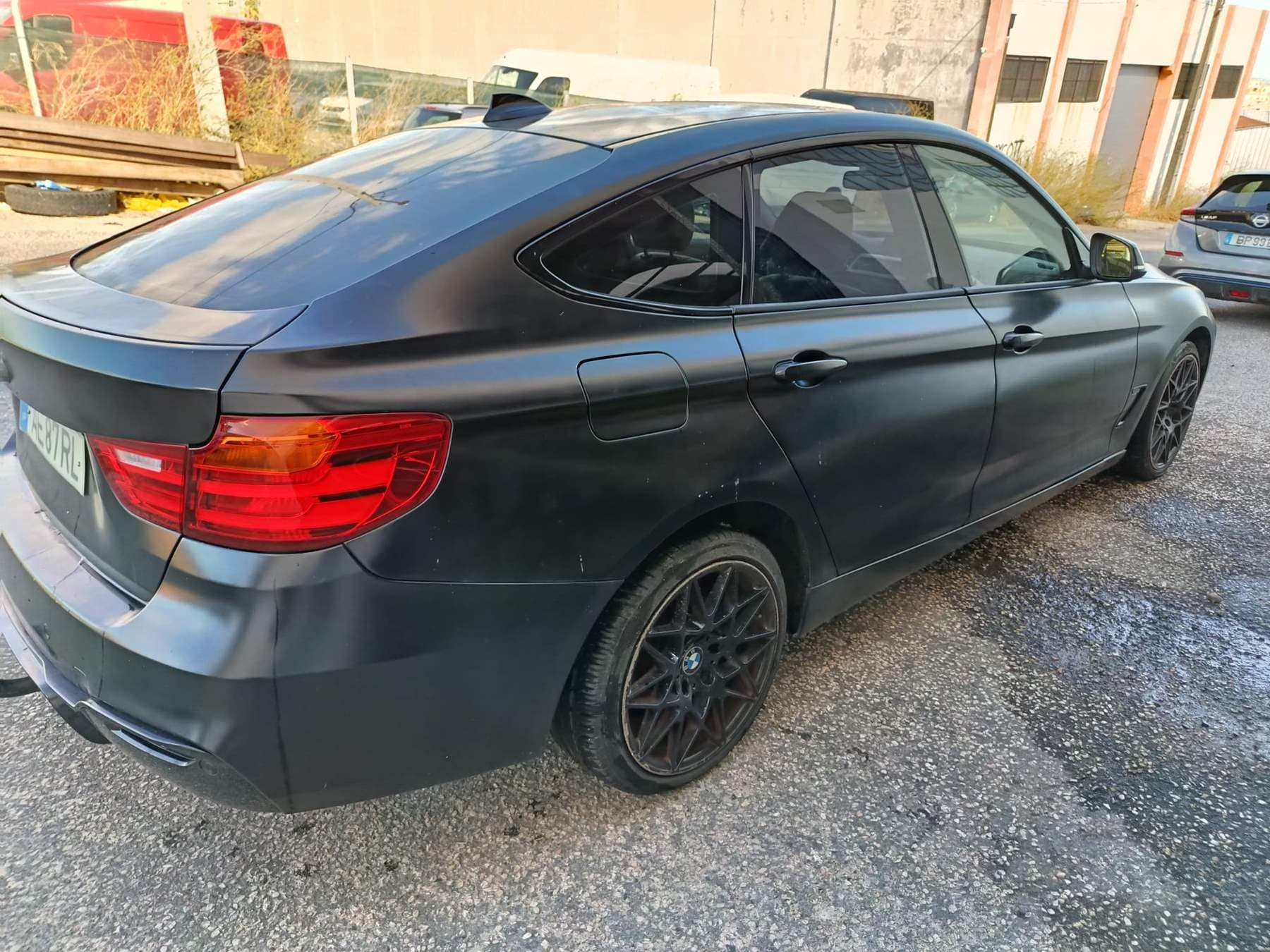 BMW 318 D GT · Ano 2016 — image 4