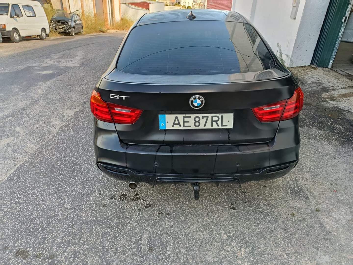BMW 318 D GT · Ano 2016 — image 5